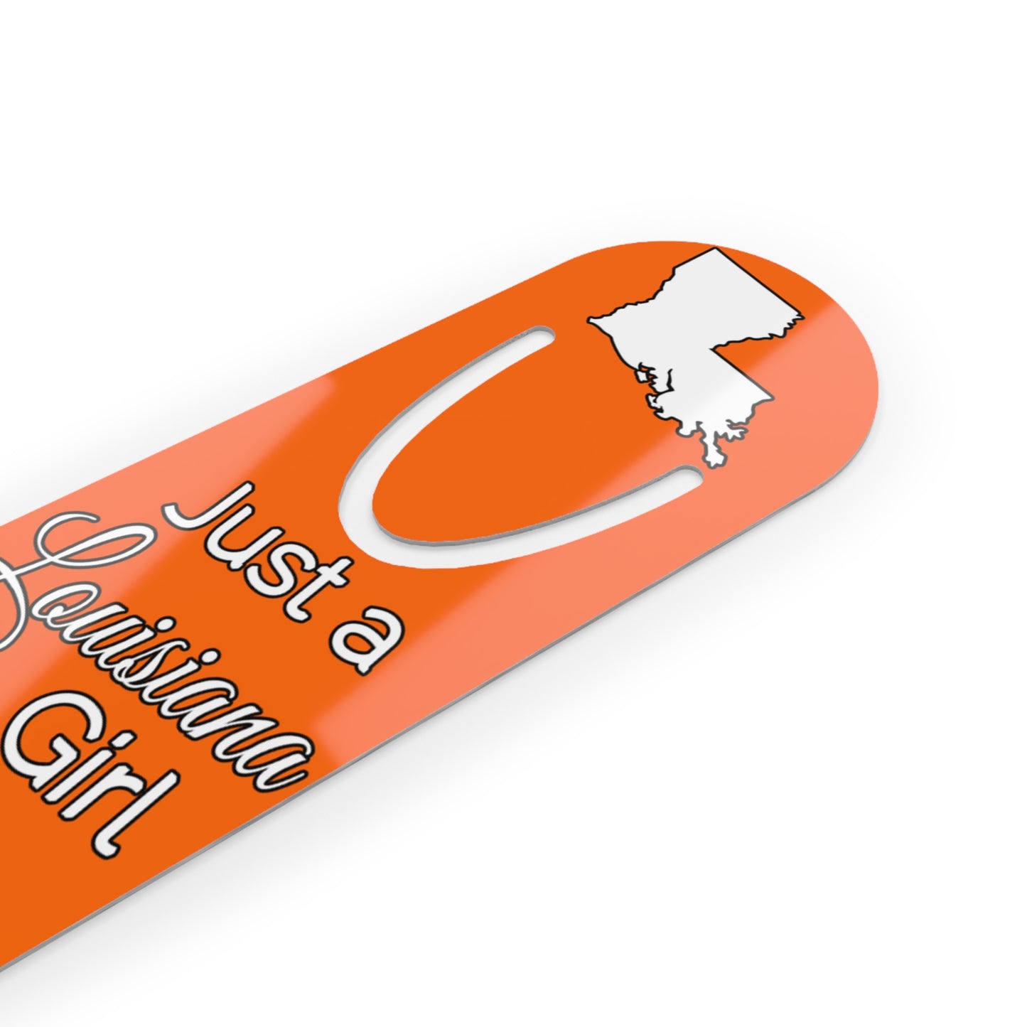 Just a Louisiana Girl in an Alabama World Bookmark