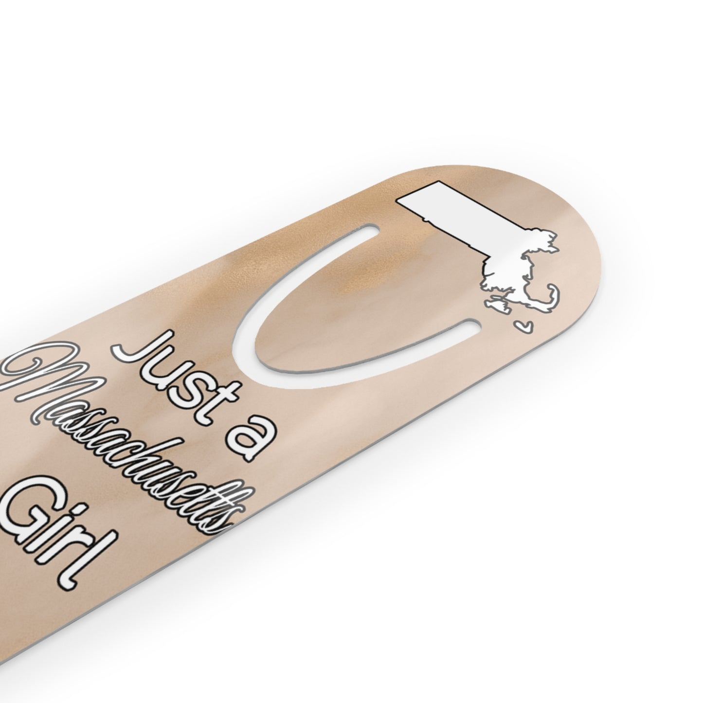Just a Massachusetts Girl in an Alabama World Bookmark