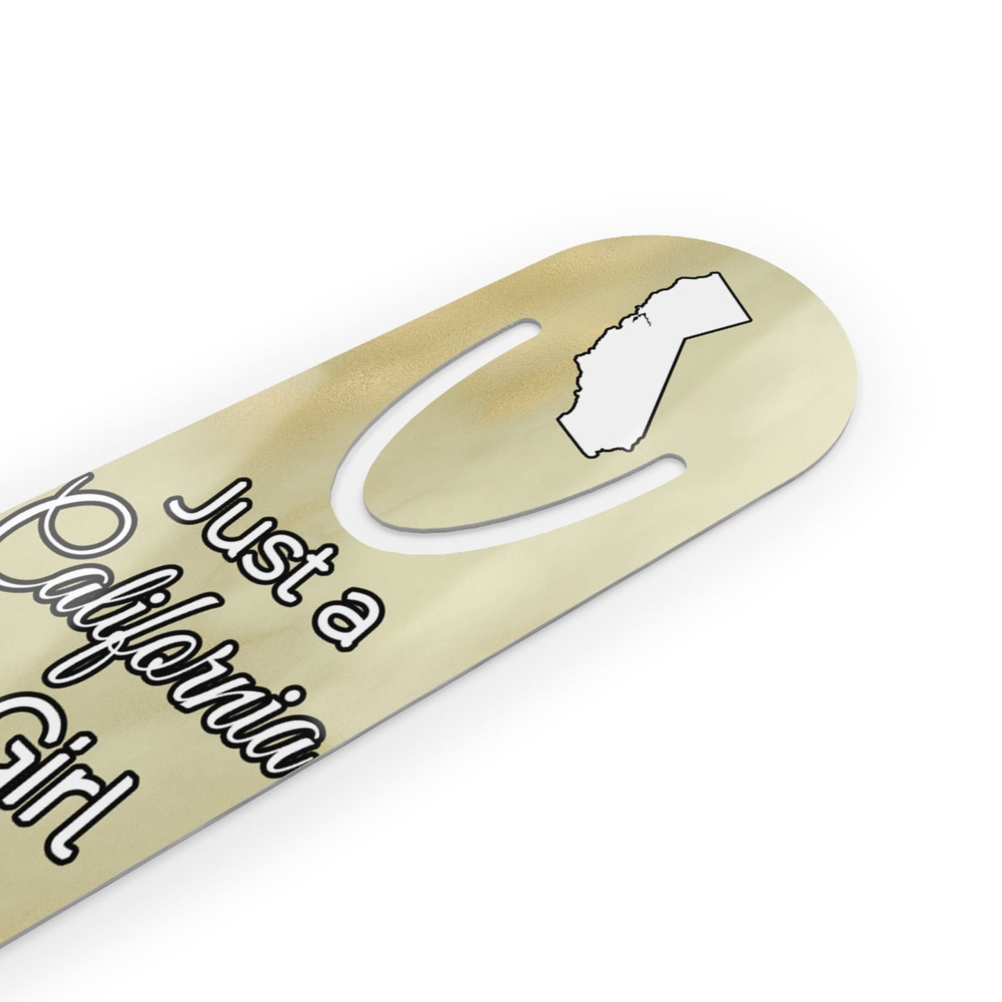 Just a California Girl in an Alabama World Bookmark