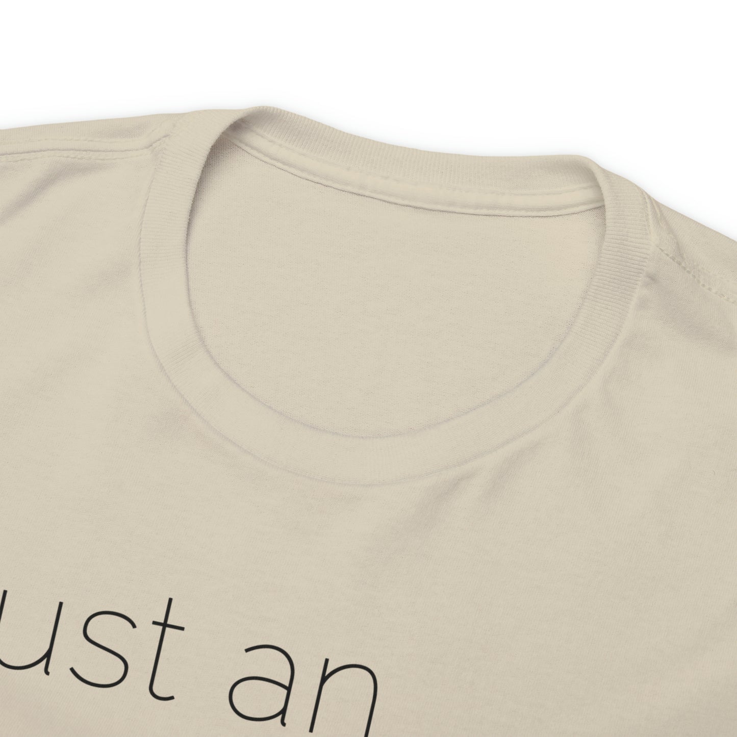 Just an Iowa Girl in a California World Unisex Heavy Cotton Tee