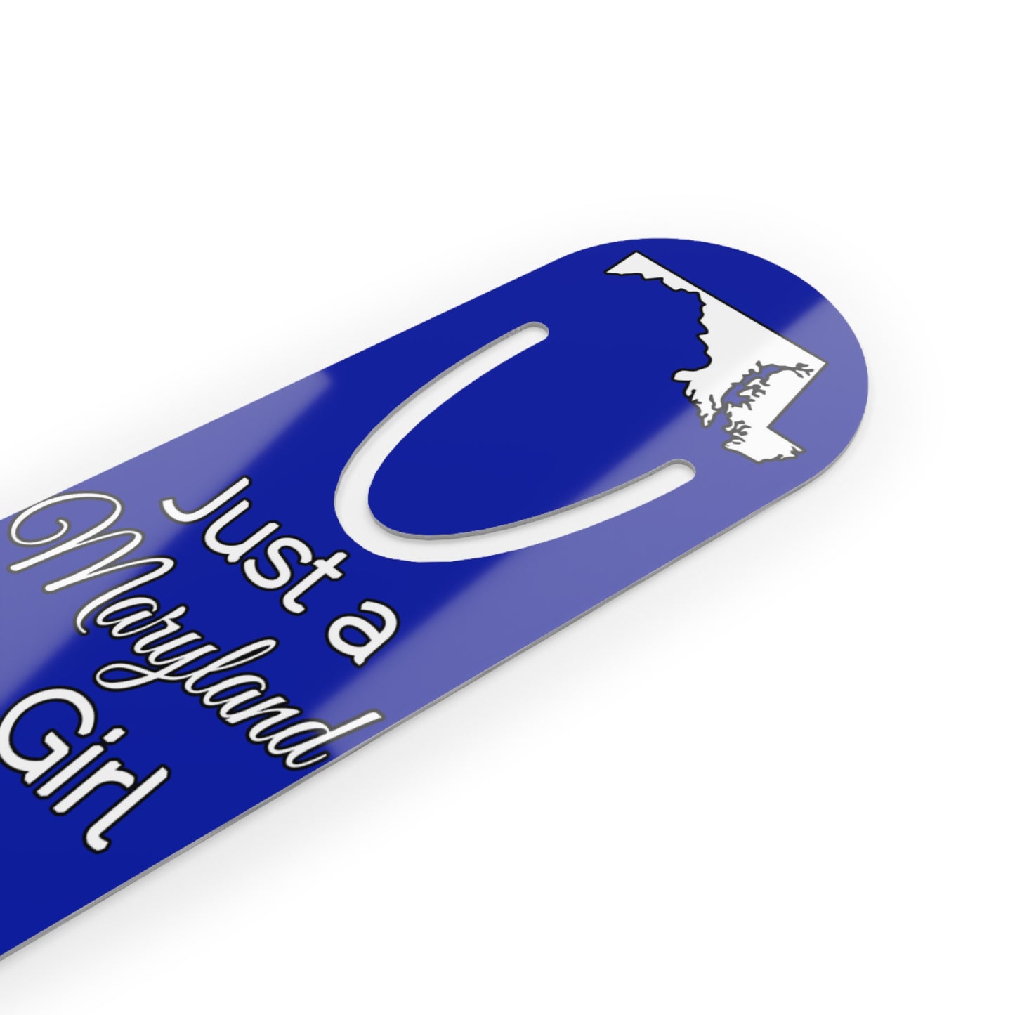 Just a Maryland Girl in an Alabama World Bookmark