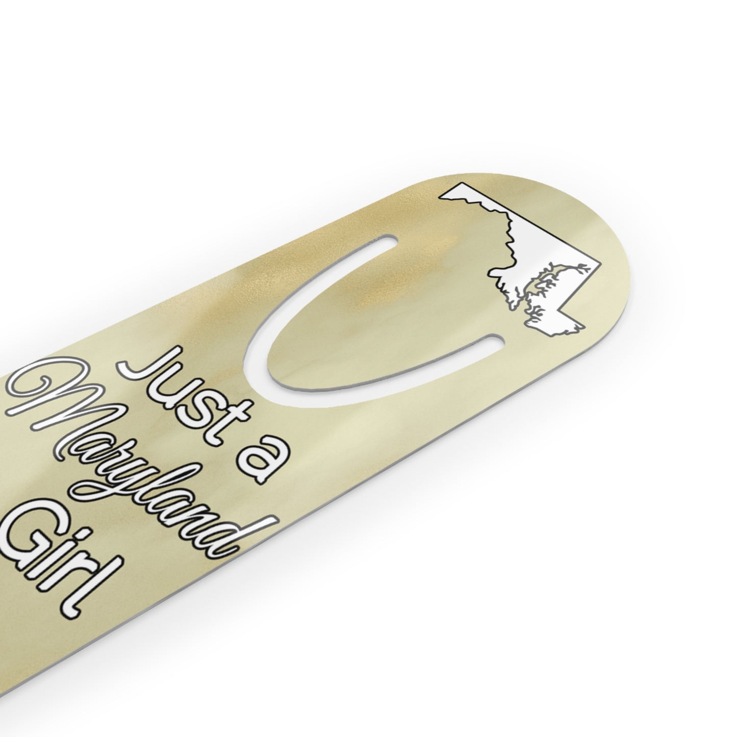Just a Maryland Girl in an Alabama World Bookmark