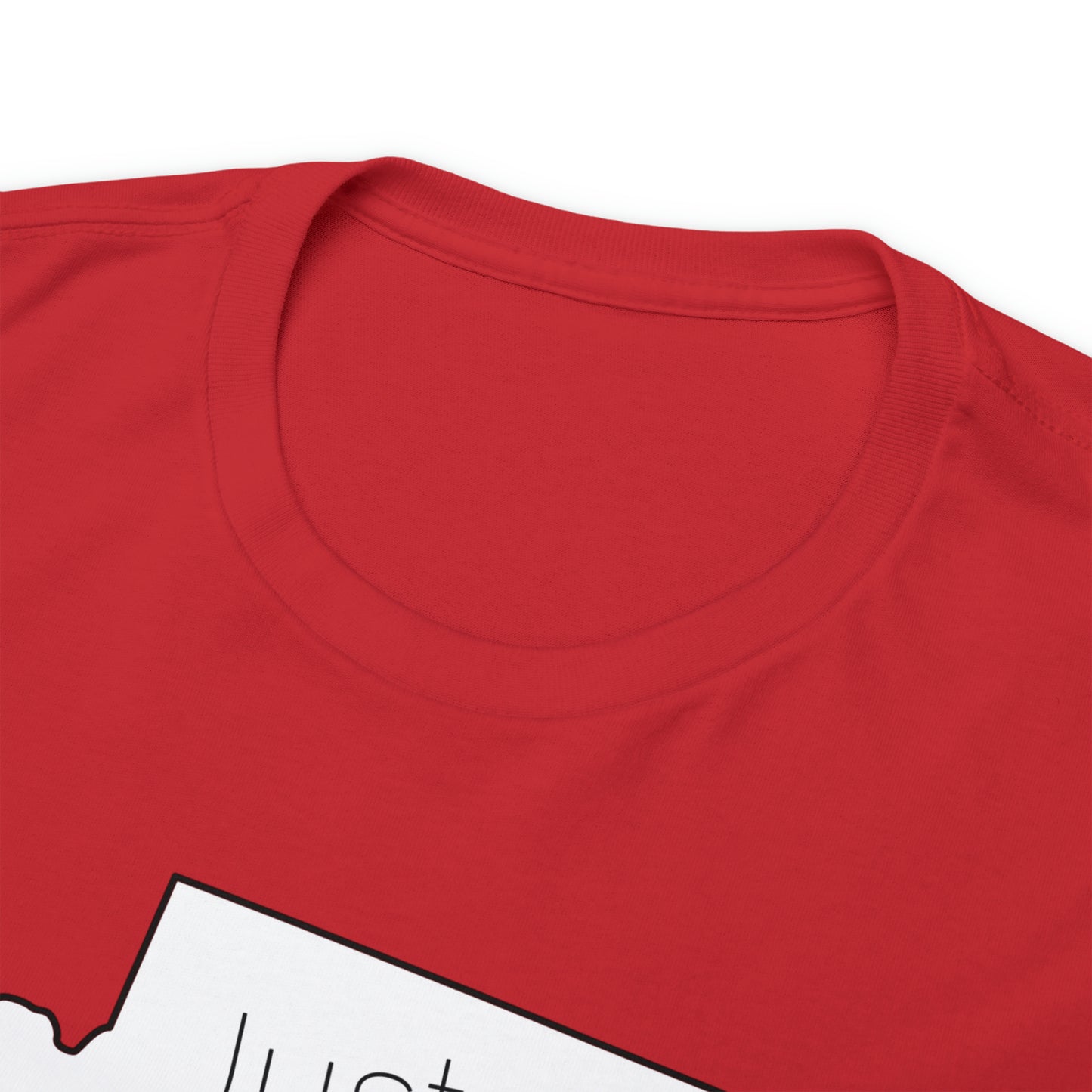 Just a Texas Girl in an Arizona World Unisex Heavy Cotton Tee