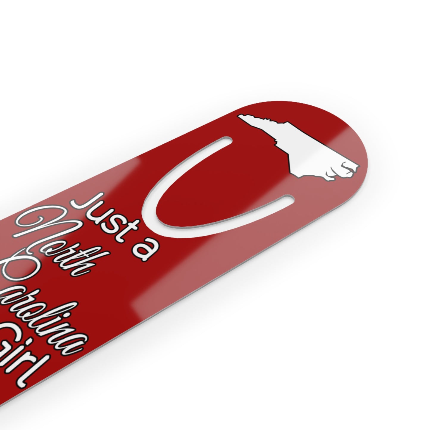 Just a North Carolina Girl in an Alabama World Bookmark
