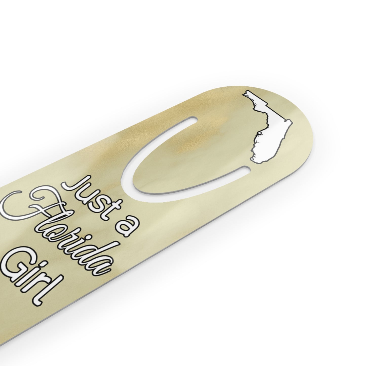 Just a Florida Girl in an Alabama World Bookmark