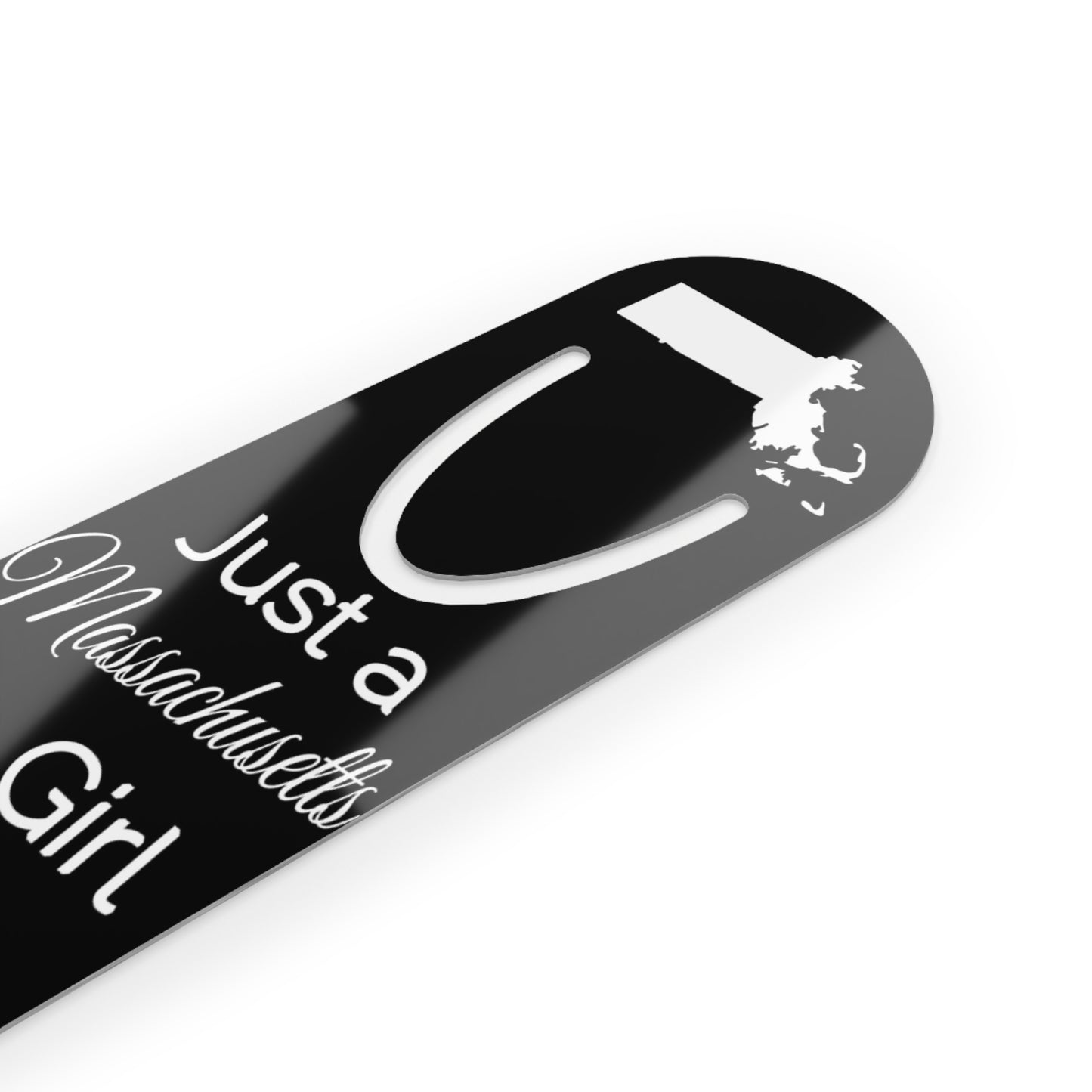 Just a Massachusetts Girl in an Alabama World Bookmark
