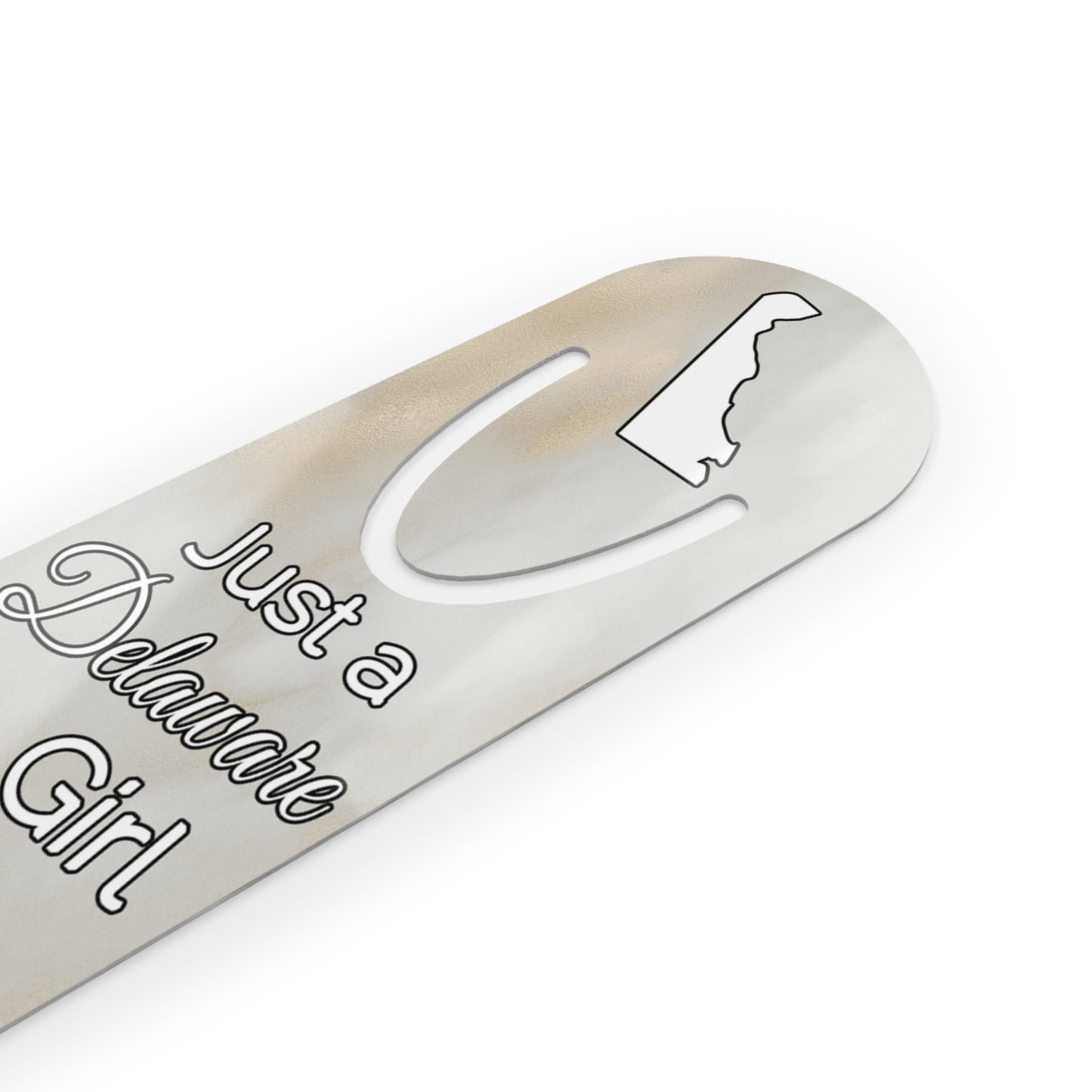 Just a Delaware Girl in an Alabama World Bookmark