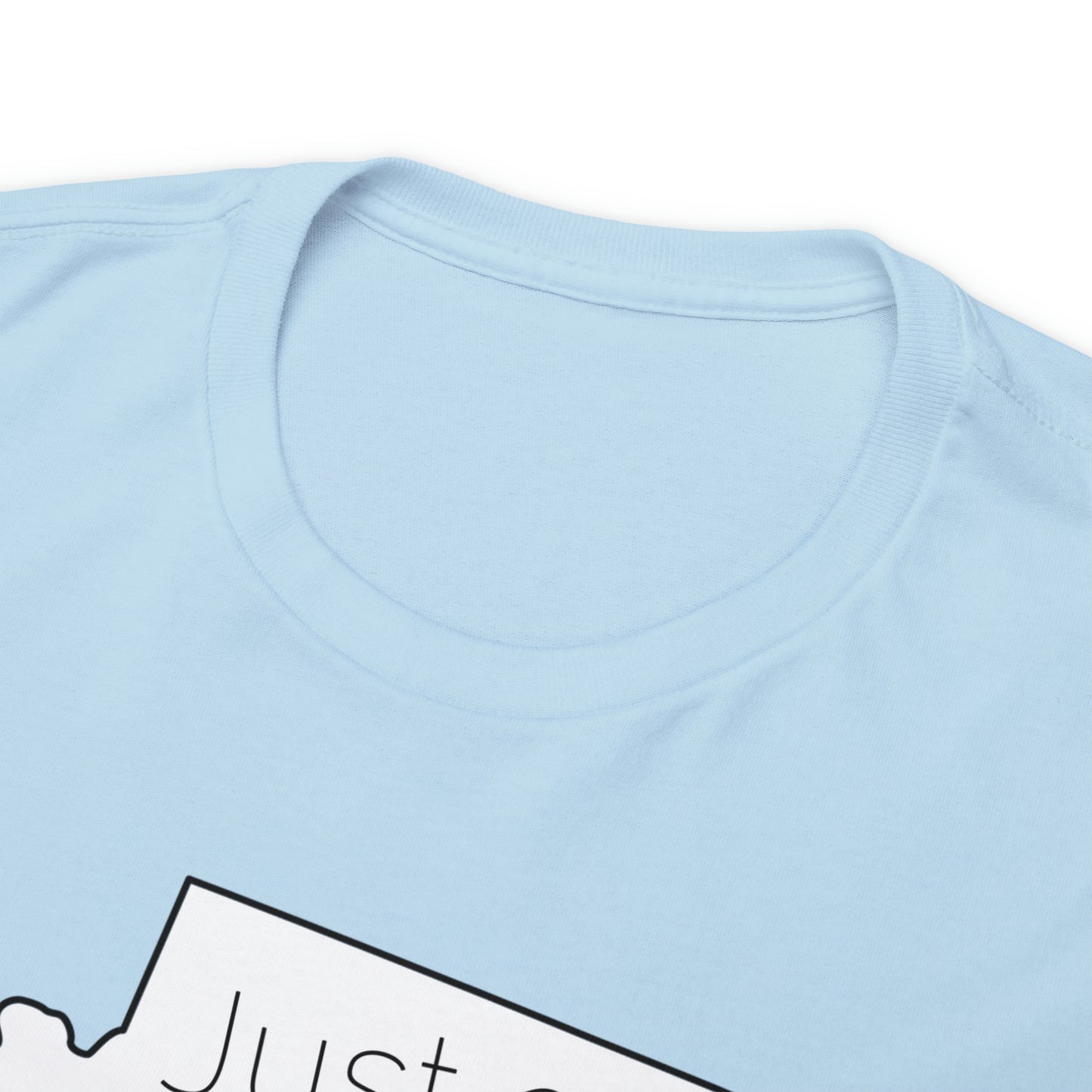 Just a California Girl in an Arizona World Unisex Heavy Cotton Tee