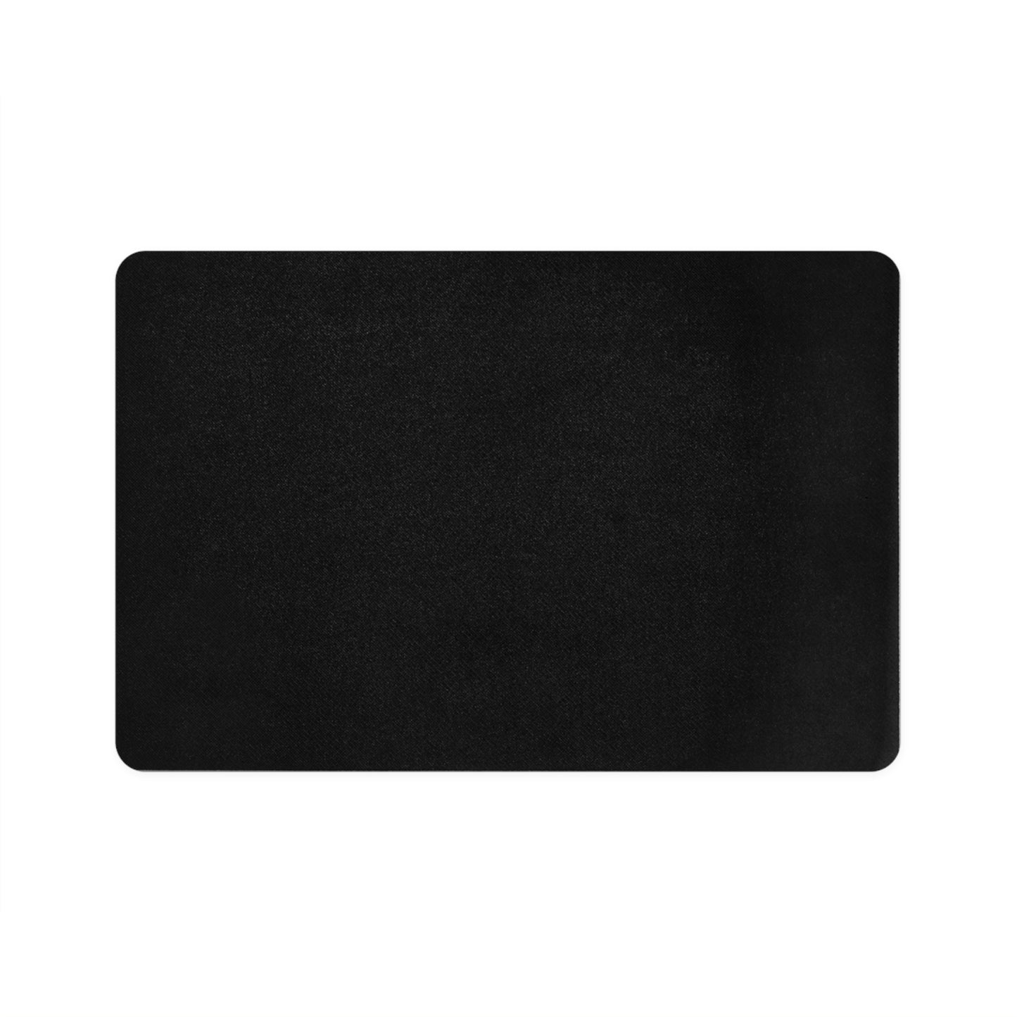 Just an Ohio Girl in an Alaska World Pet Food Mat (12x18)