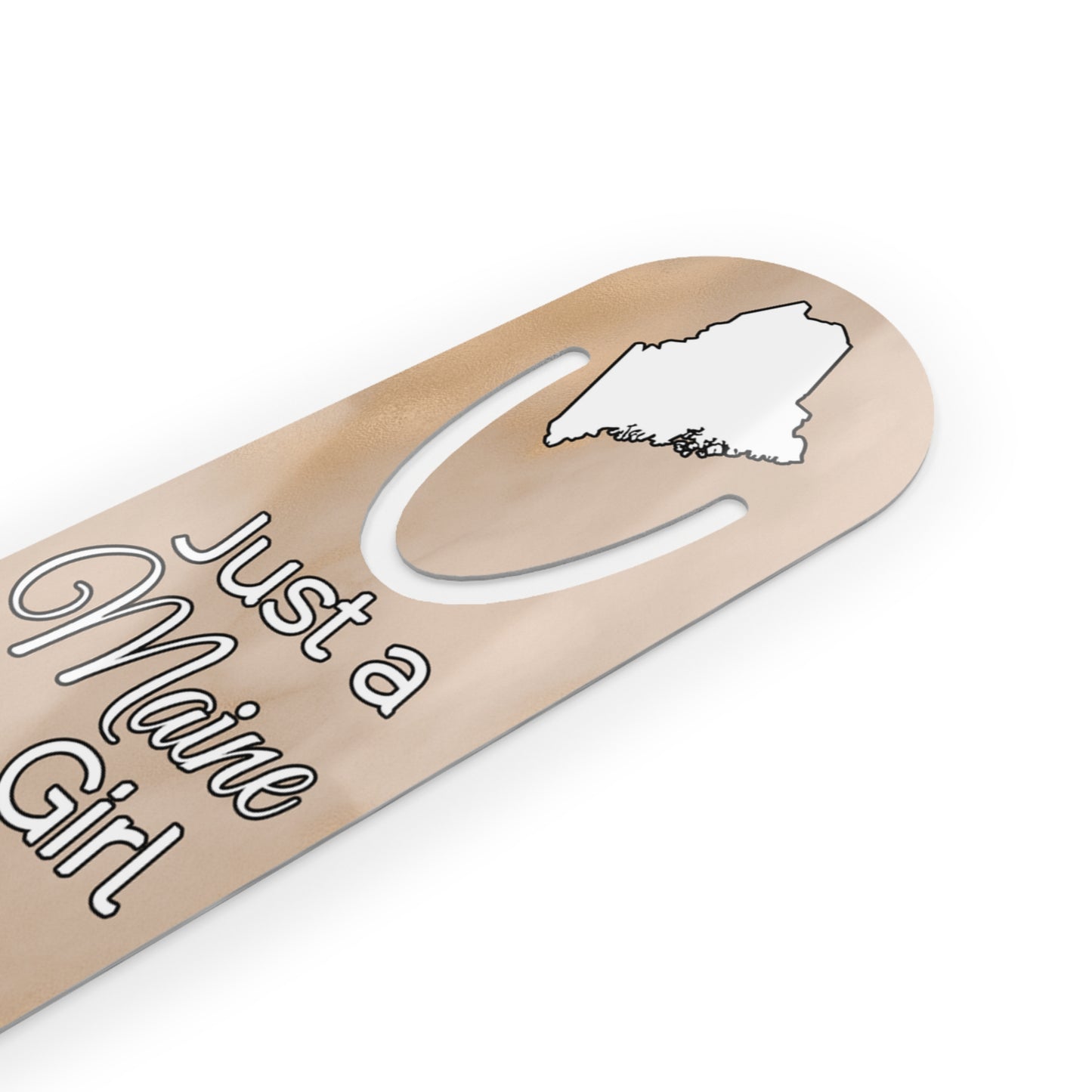 Just a Maine Girl in an Alabama World Bookmark