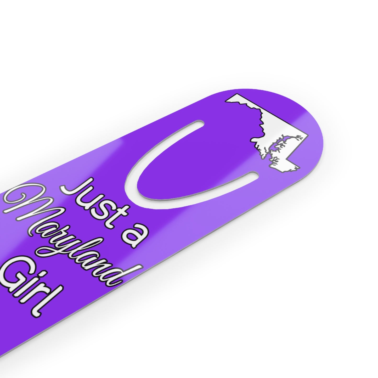 Just a Maryland Girl in an Alabama World Bookmark