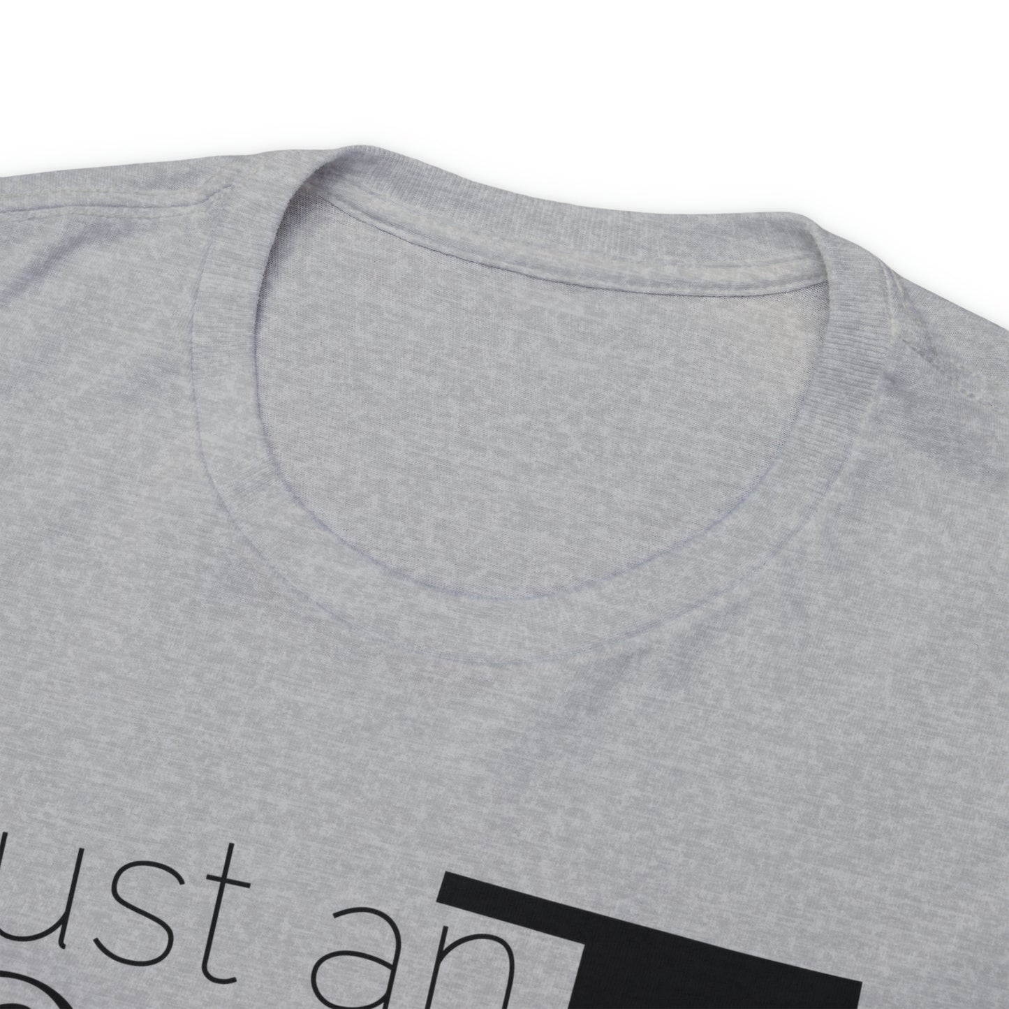 Just an Oklahoma Girl in a California World Unisex Heavy Cotton Tee