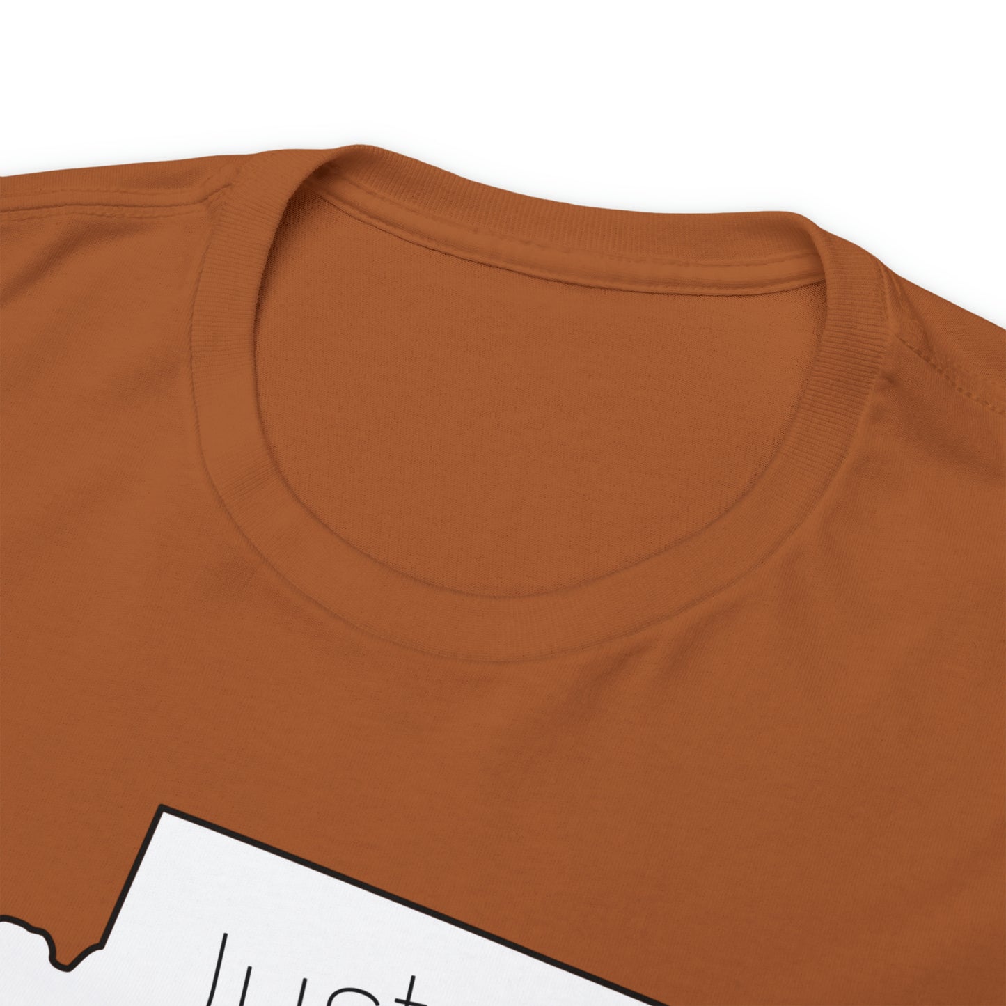 Just a Texas Girl in an Arizona World Unisex Heavy Cotton Tee