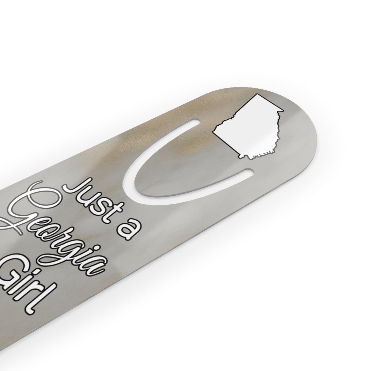 Just a Georgia Girl in an Alabama World Bookmark