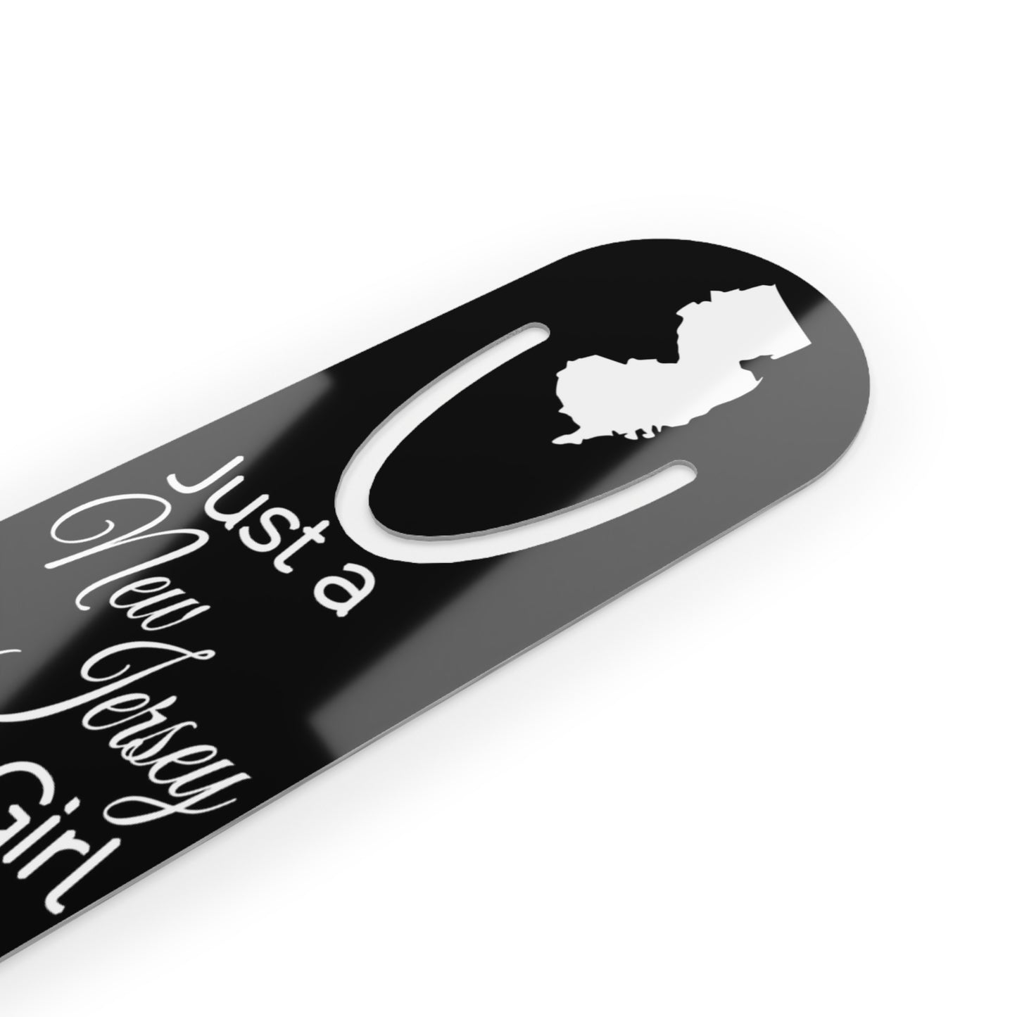 Just a New Jersey Girl in an Alabama World Bookmark