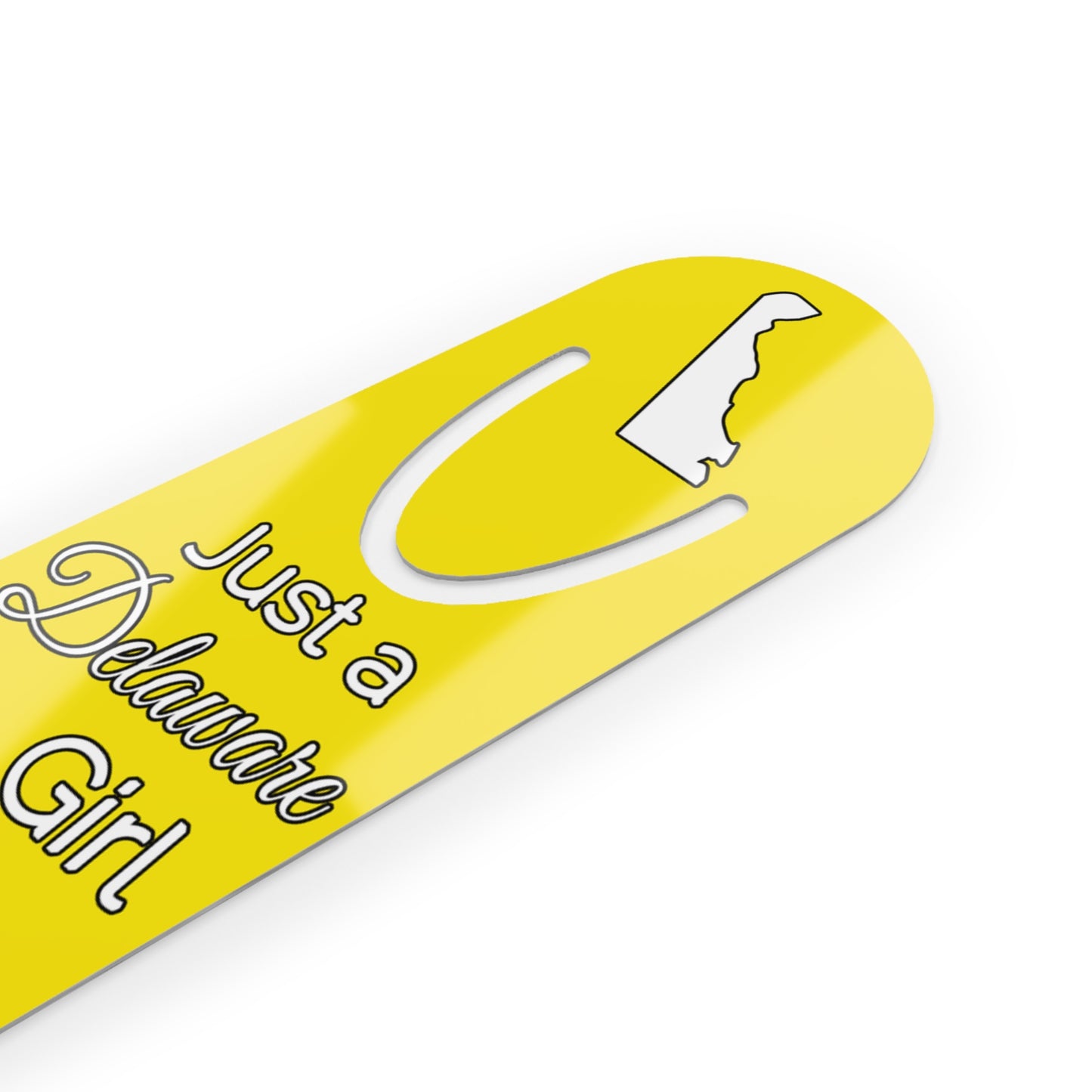 Just a Delaware Girl in an Alabama World Bookmark