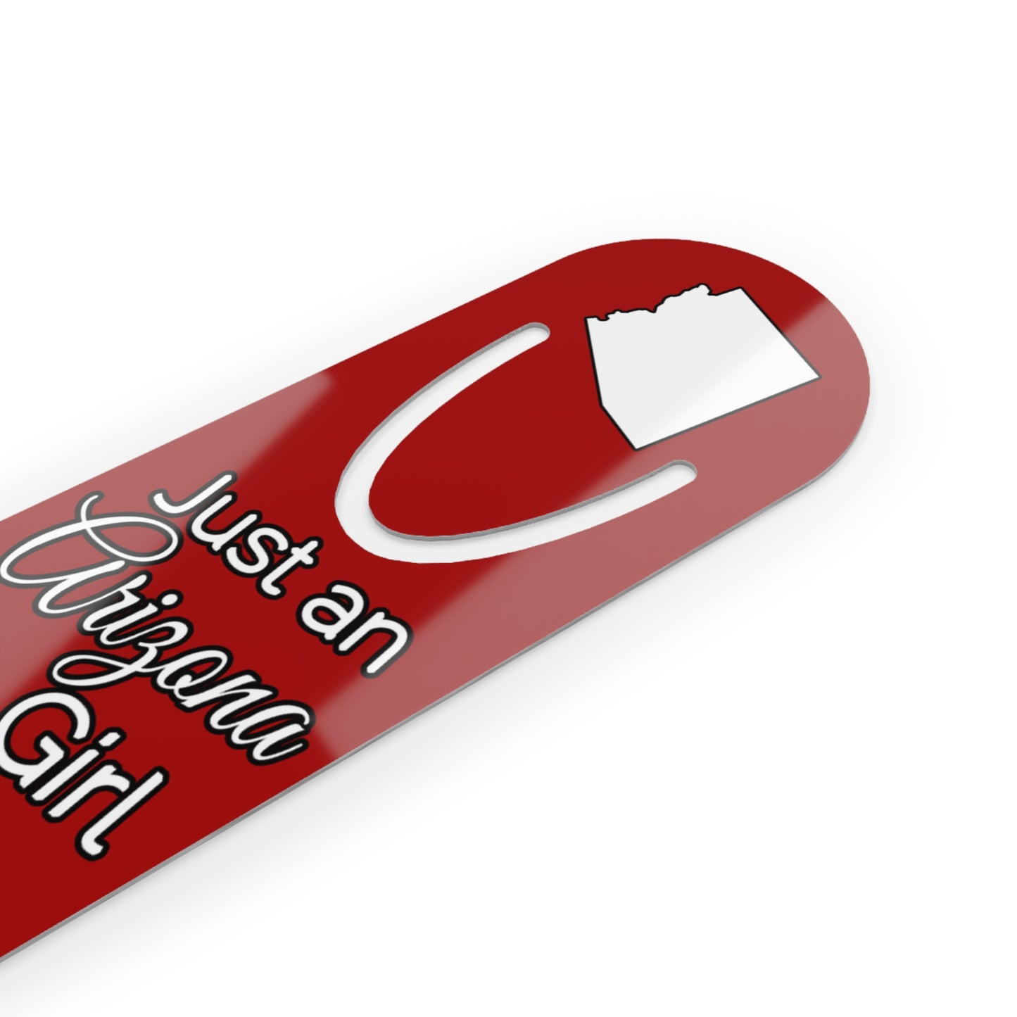 Just an Arizona Girl in an Alabama World Bookmark