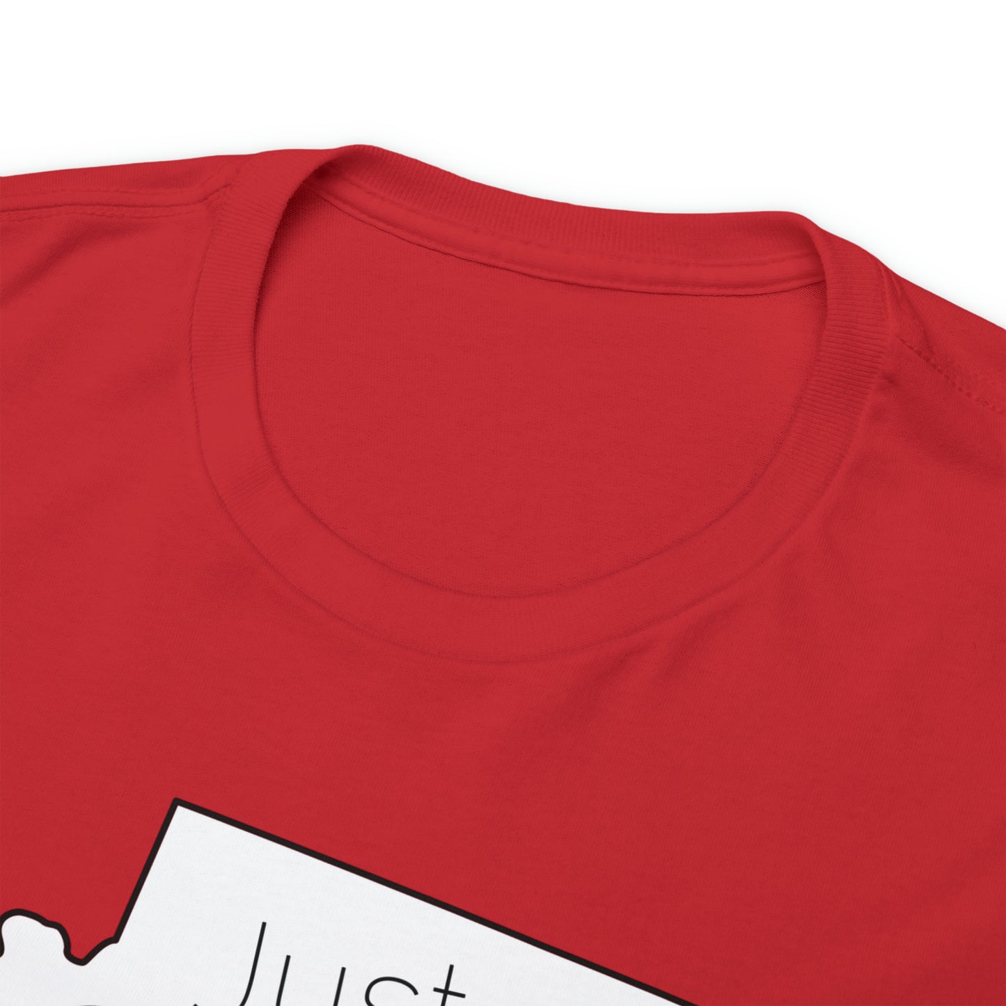 Just a Minnesota Girl in an Arizona World Unisex Heavy Cotton Tee