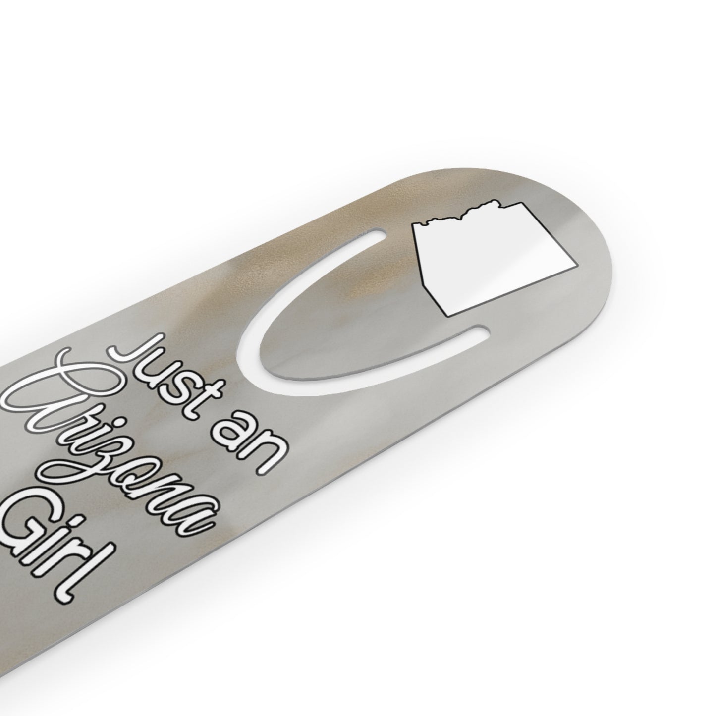 Just an Arizona Girl in an Alabama World Bookmark