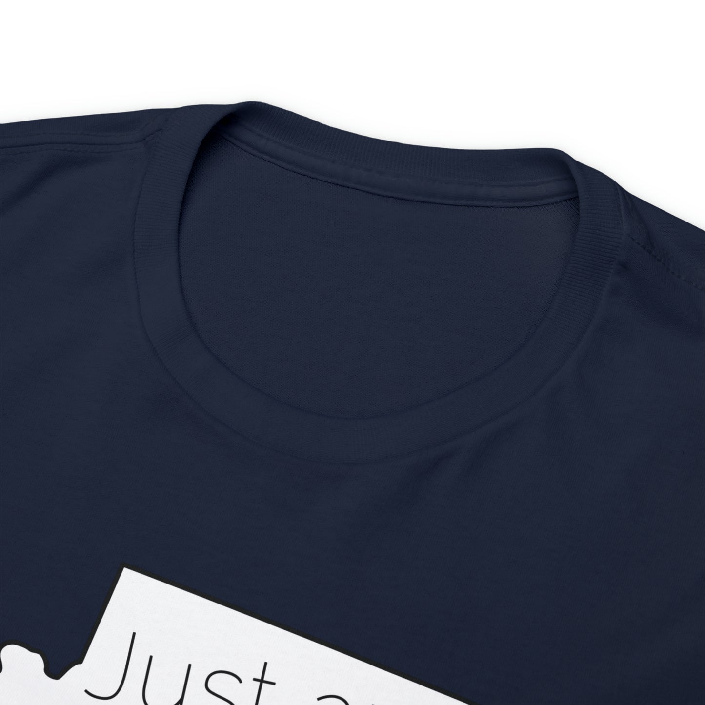 Just an Idaho Girl in an Arizona World Unisex Heavy Cotton Tee