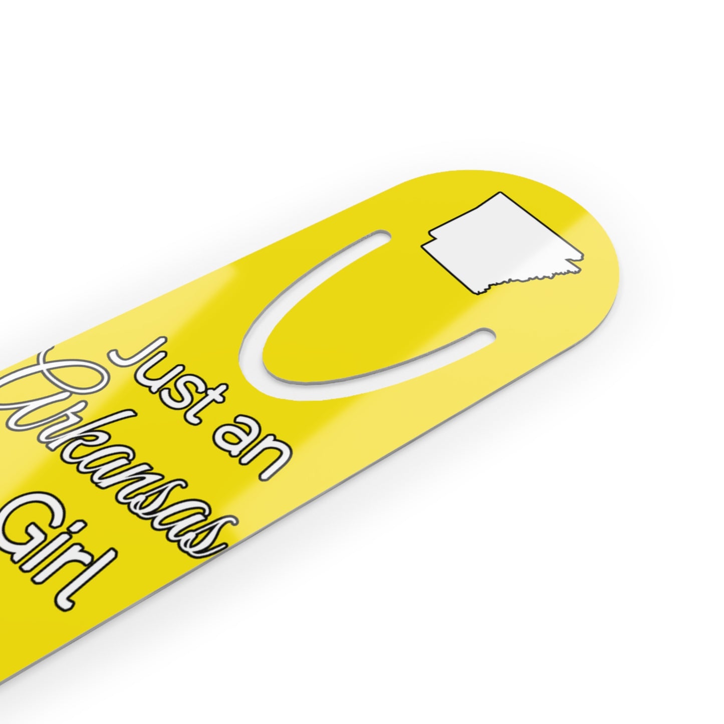 Just an Arkansas Girl in an Alabama World Bookmark