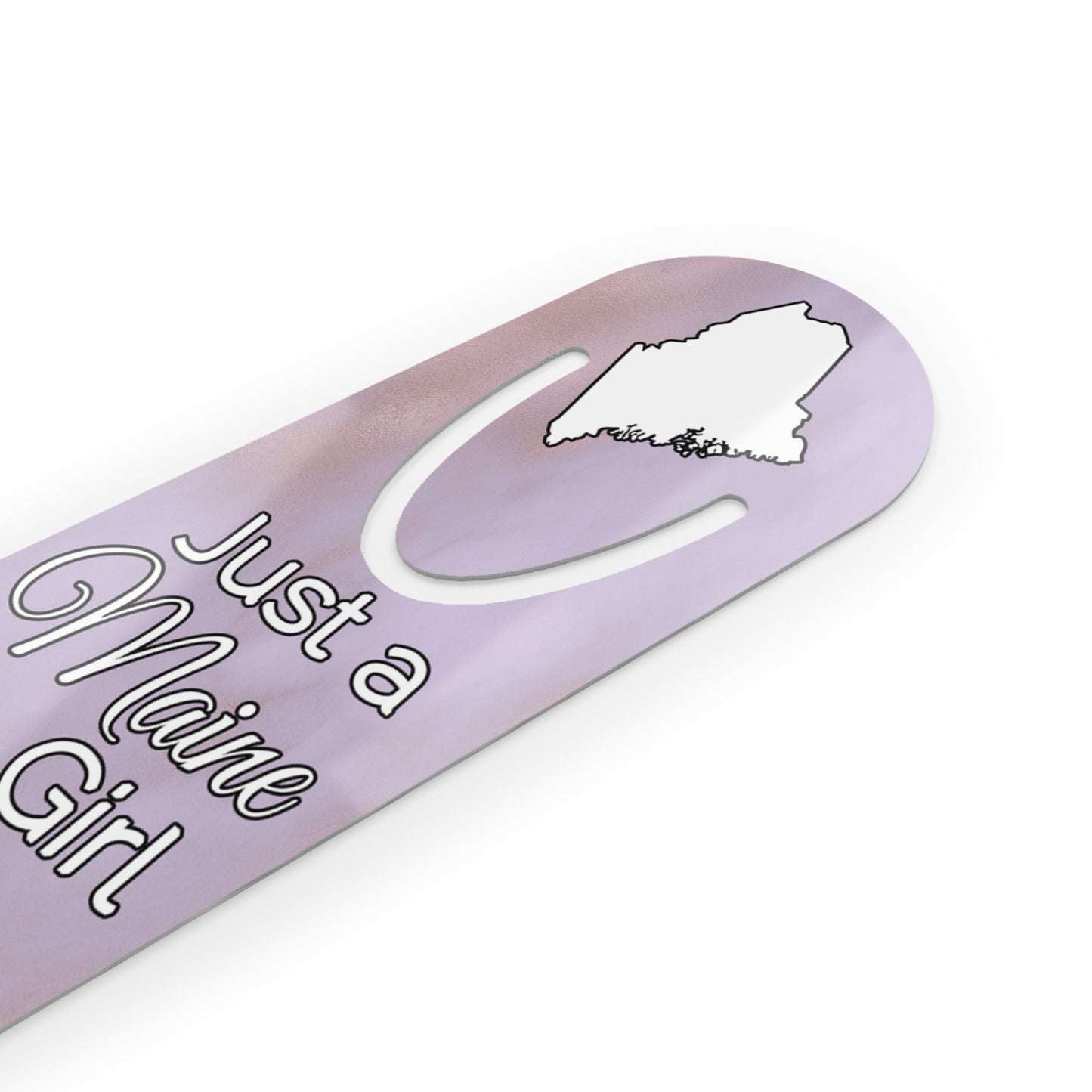 Just a Maine Girl in an Alabama World Bookmark