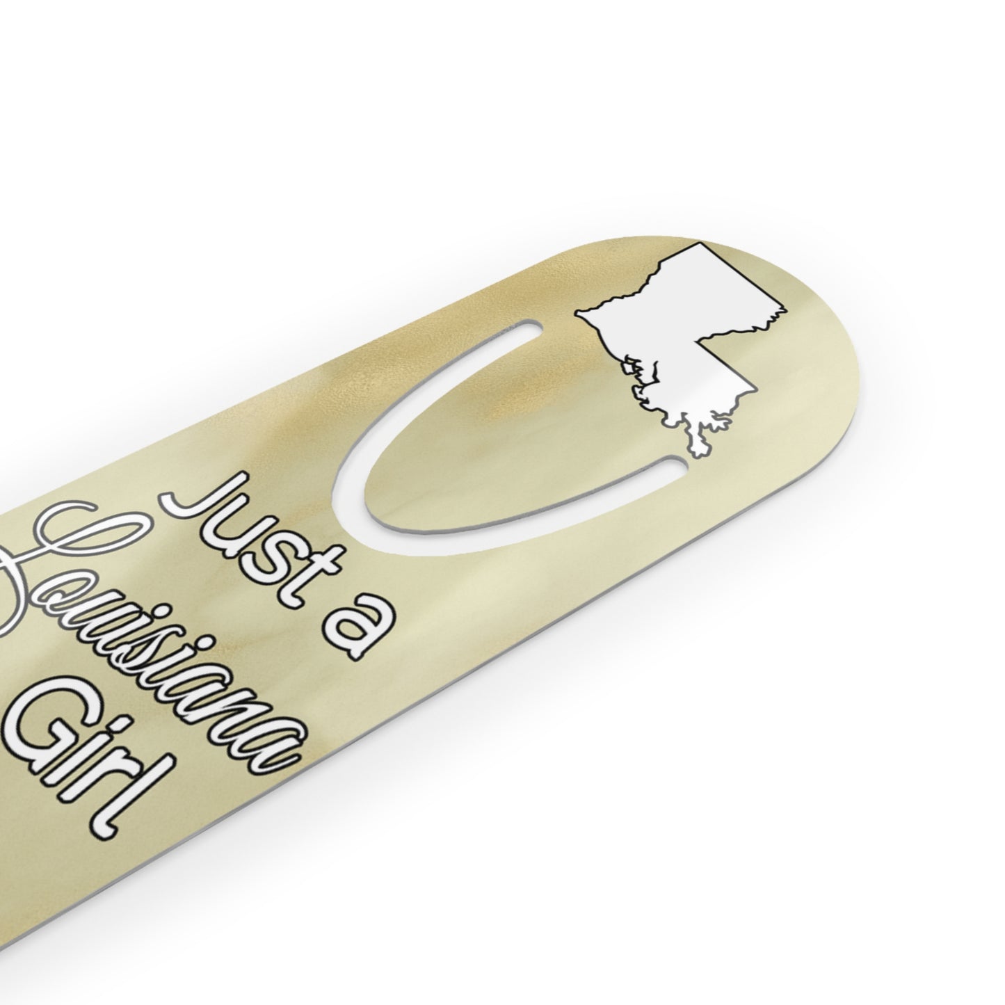Just a Louisiana Girl in an Alabama World Bookmark