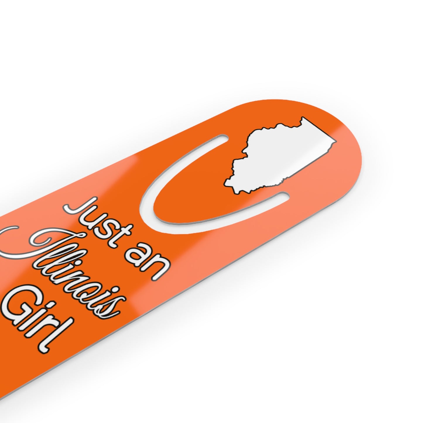 Just an Illinois Girl in an Alabama World Bookmark