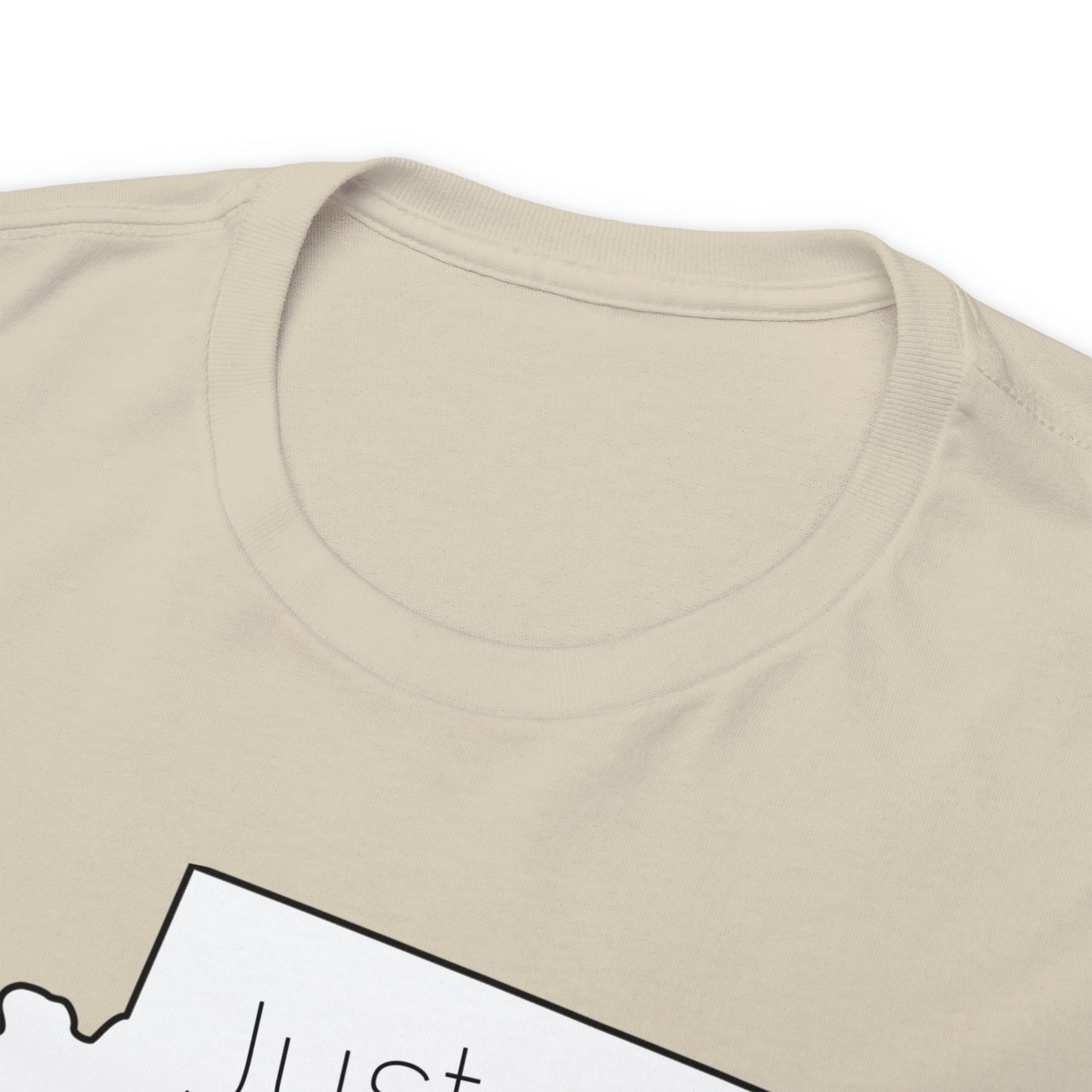 Just a Utah Girl in an Arizona World Unisex Heavy Cotton Tee
