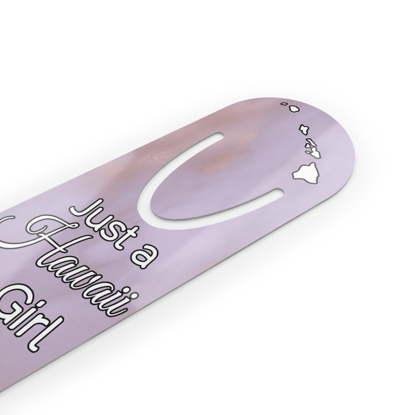 Just a Hawaii Girl in an Alabama World Bookmark