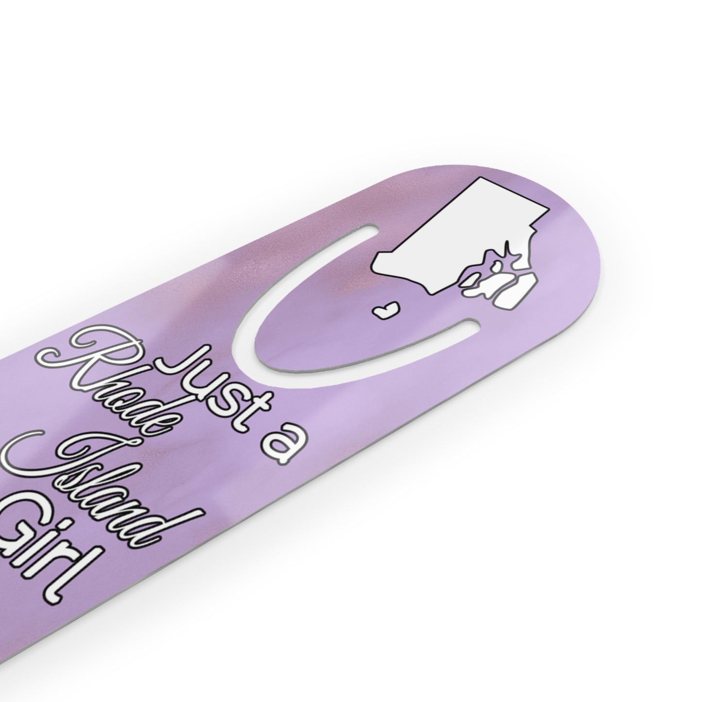 Just a Rhode Island Girl in an Alabama World Bookmark