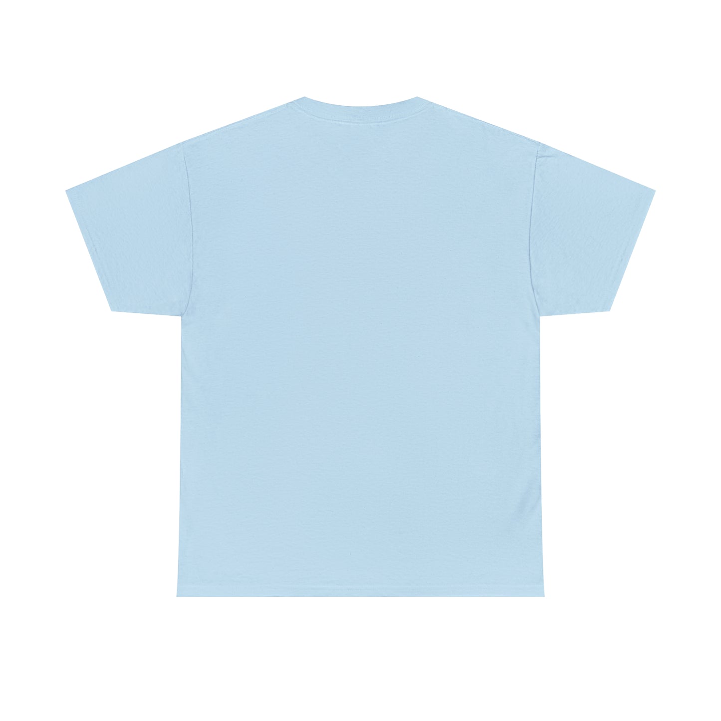 Just a DC Girl in a California World Unisex Heavy Cotton Tee