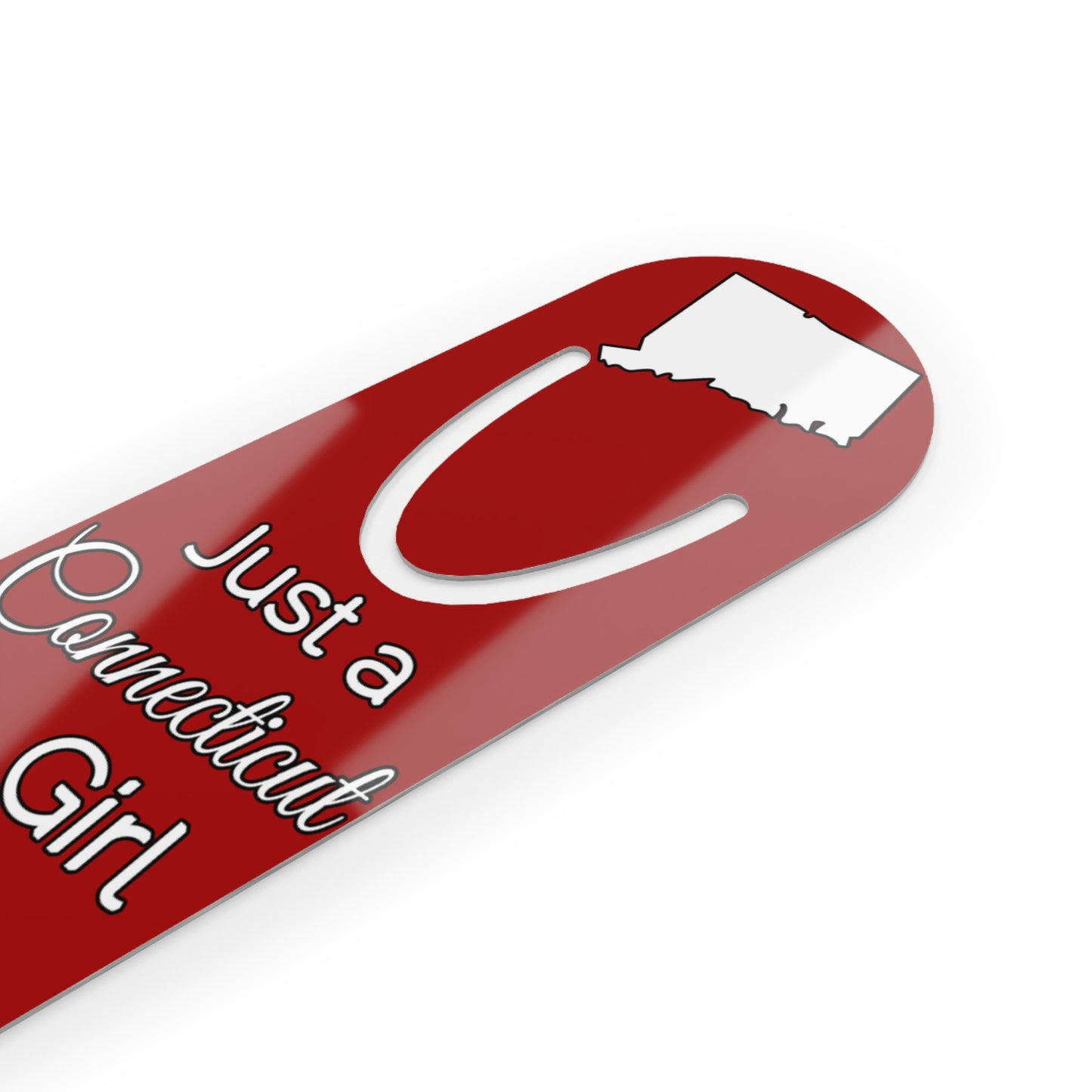 Just a Connecticut Girl in an Alabama World Bookmark