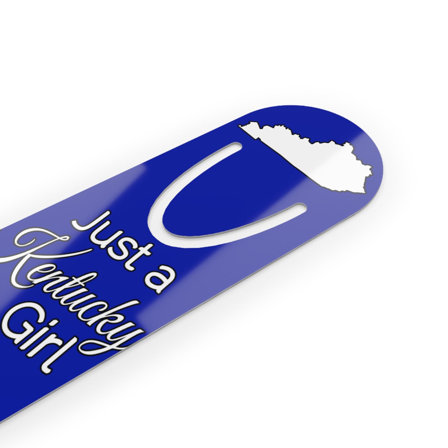 Just a Kentucky Girl in an Alabama World Bookmark