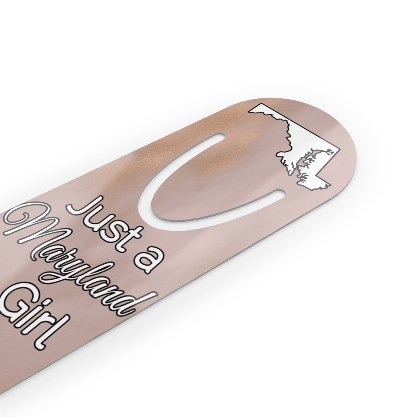 Just a Maryland Girl in an Alabama World Bookmark