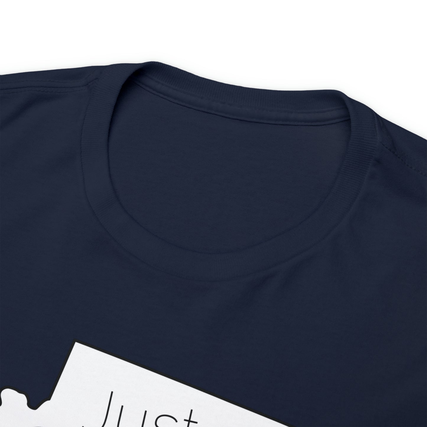 Just a Minnesota Girl in an Arizona World Unisex Heavy Cotton Tee