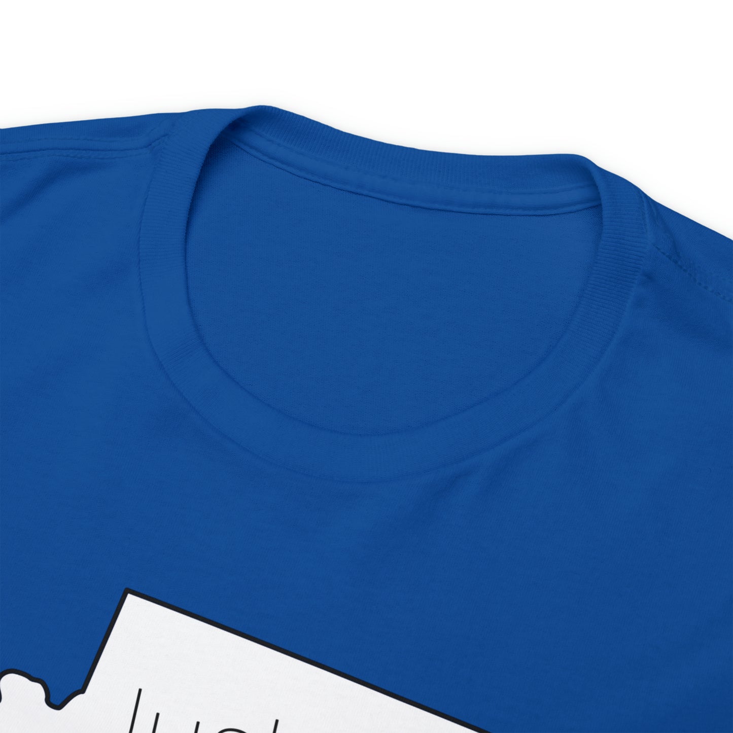 Just an Oregon Girl in an Arizona World Unisex Heavy Cotton Tee