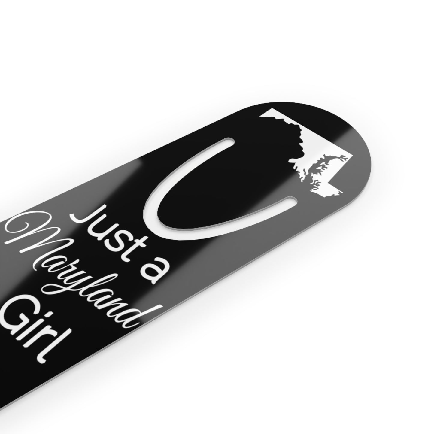 Just a Maryland Girl in an Alabama World Bookmark