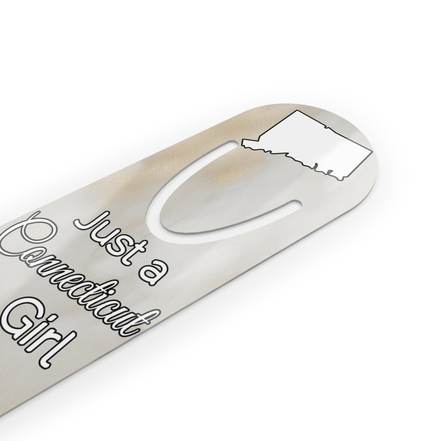 Just a Connecticut Girl in an Alabama World Bookmark