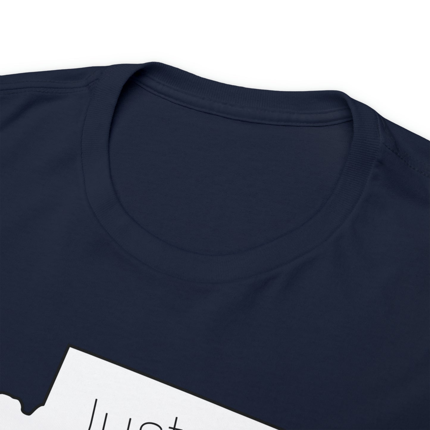 Just a Texas Girl in an Arizona World Unisex Heavy Cotton Tee