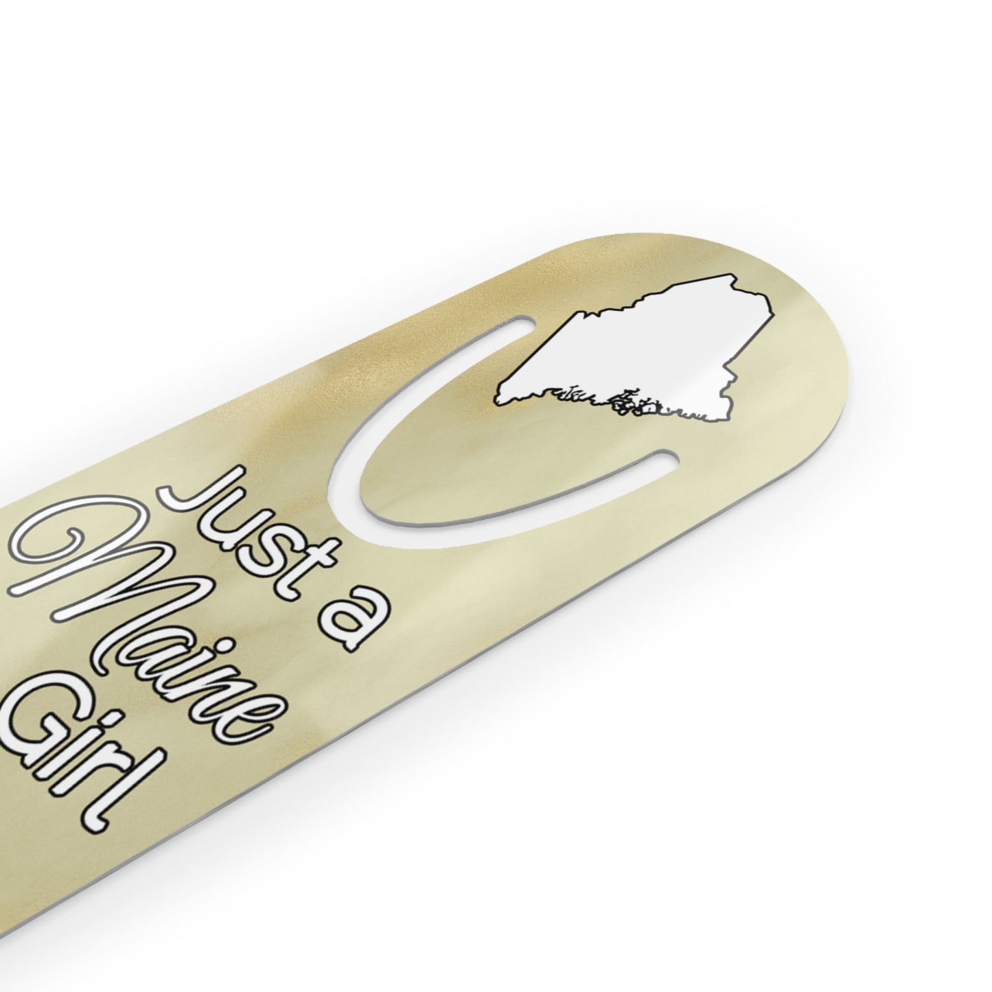 Just a Maine Girl in an Alabama World Bookmark