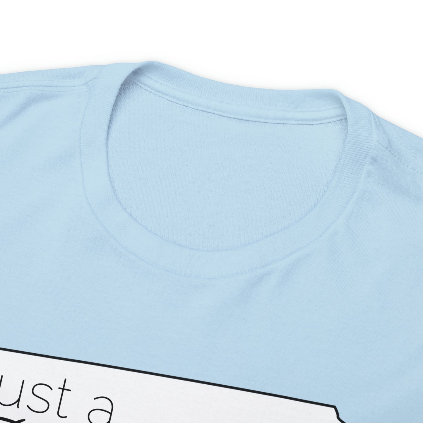 Just a Pennsylvania Girl in an Arkansas World Unisex Heavy Cotton Tee