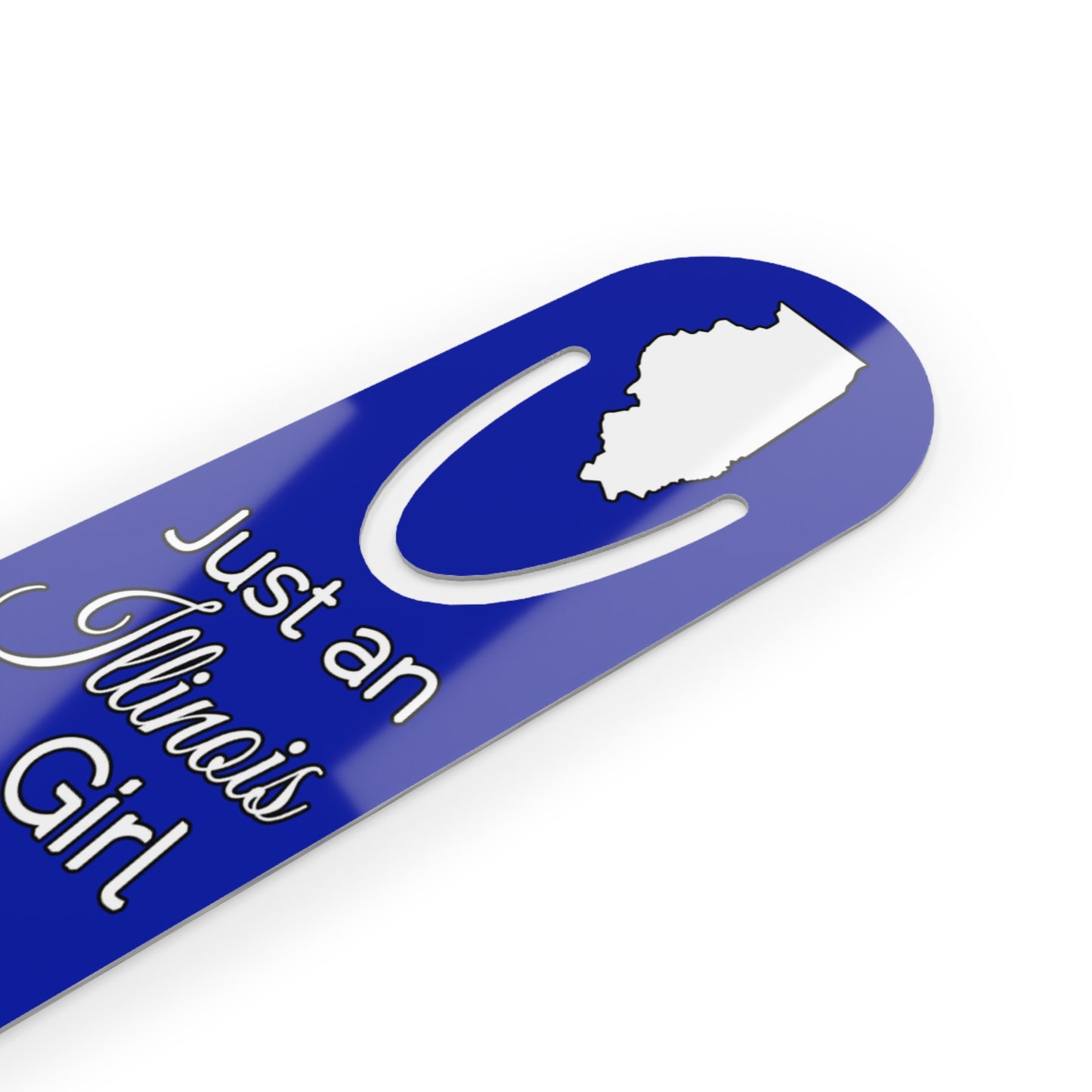 Just an Illinois Girl in an Alabama World Bookmark