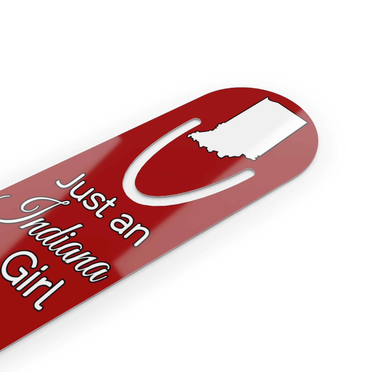 Just an Indiana Girl in an Alabama World Bookmark