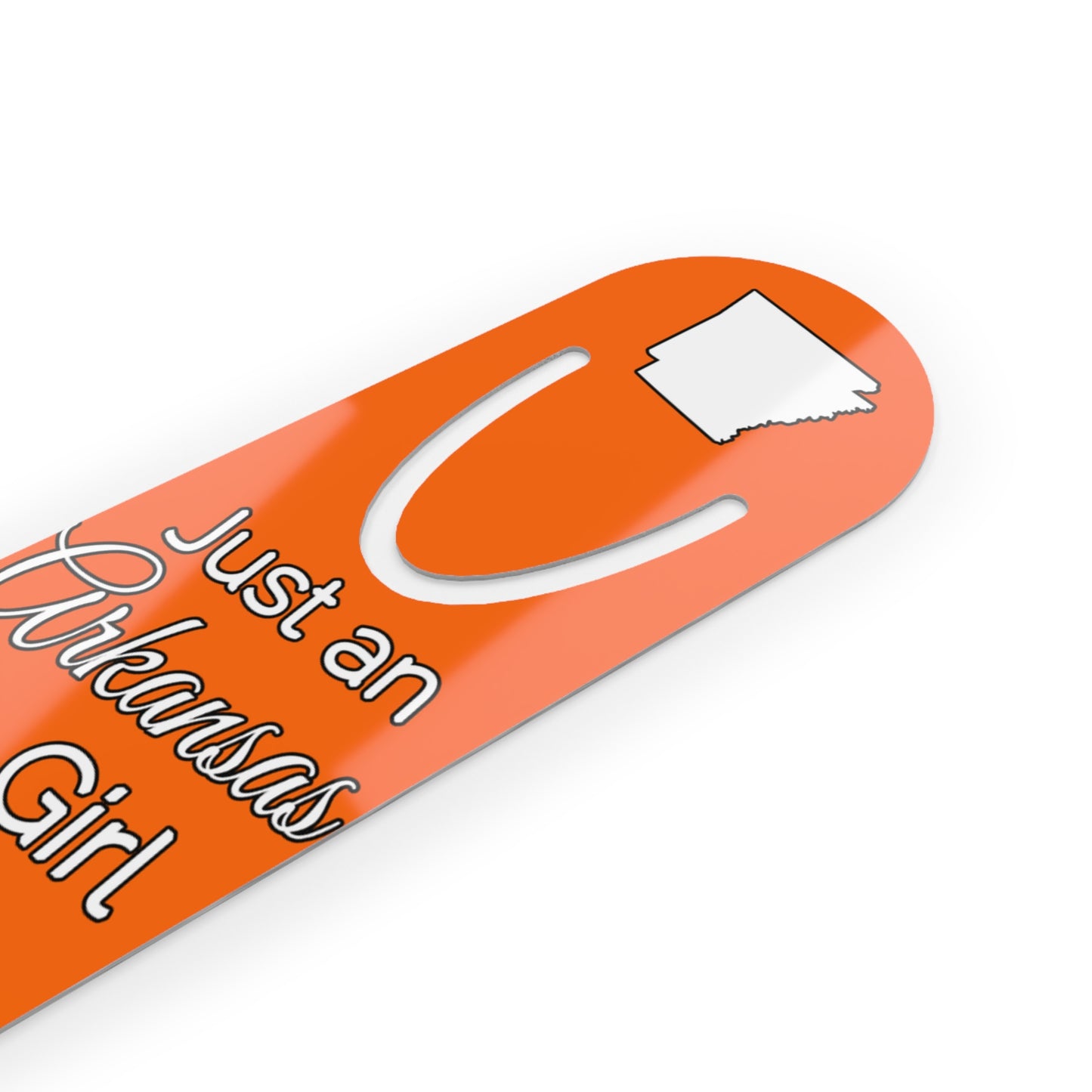 Just an Arkansas Girl in an Alabama World Bookmark