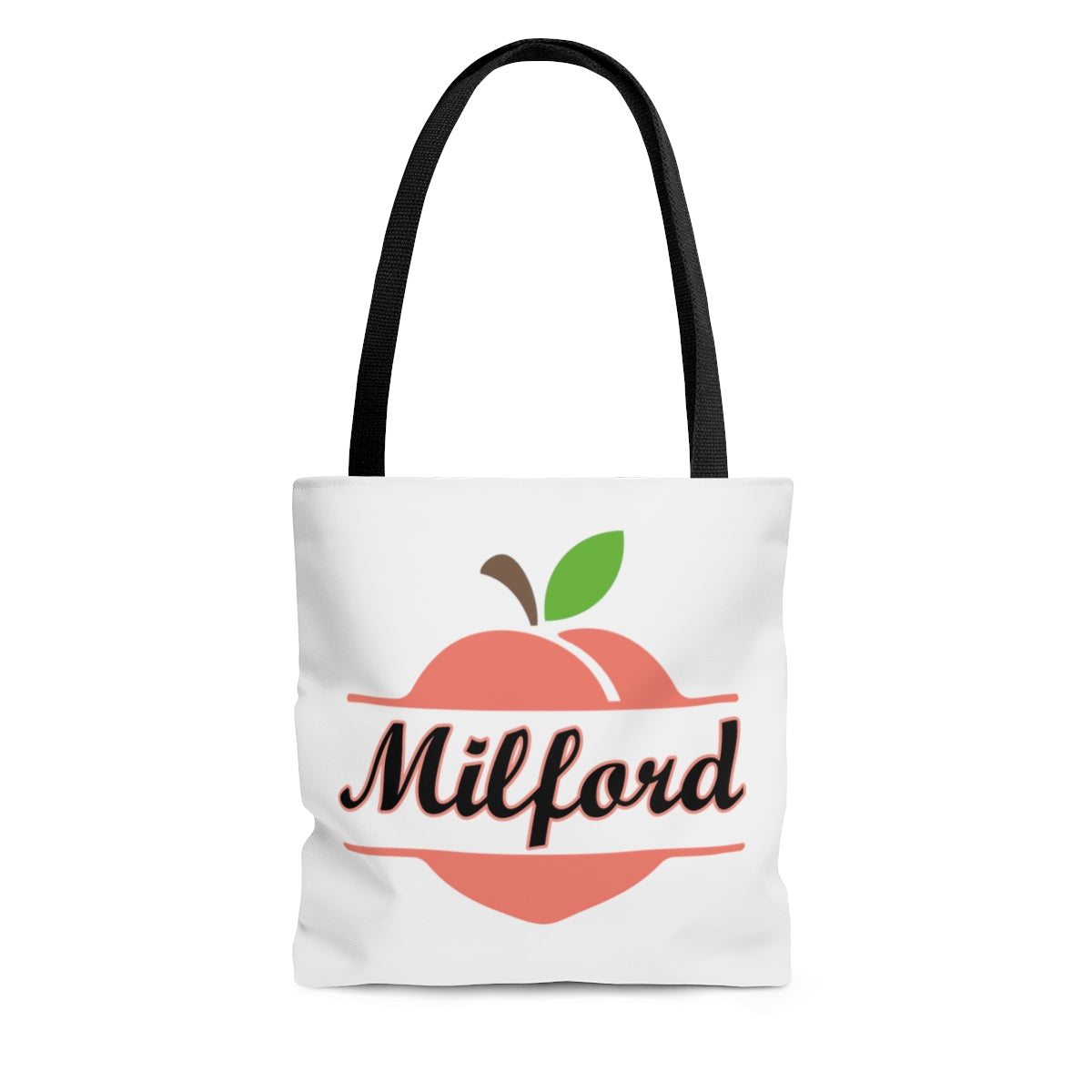 Milford Georgia AOP Tote Bag