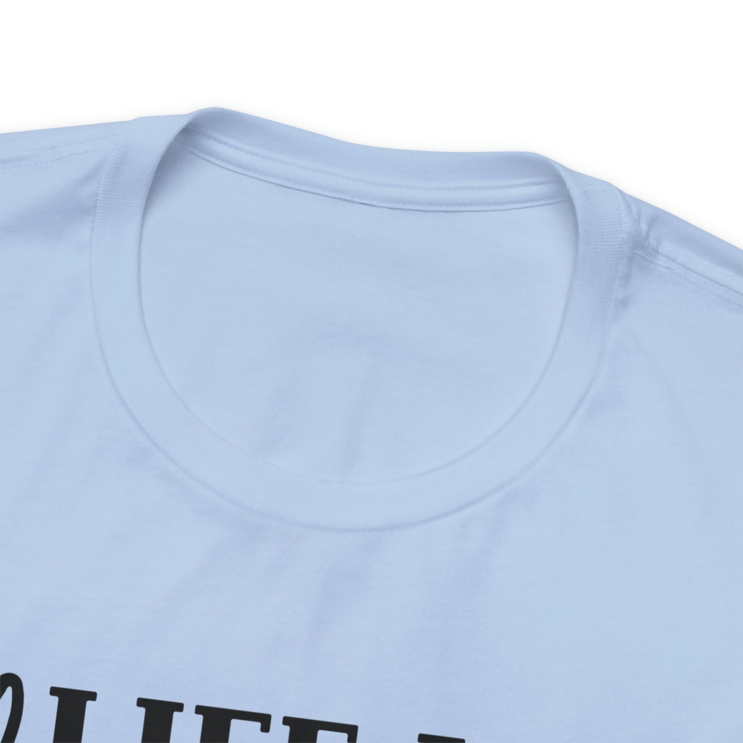 Life is Better With Cats Short Sleeve T-shirt