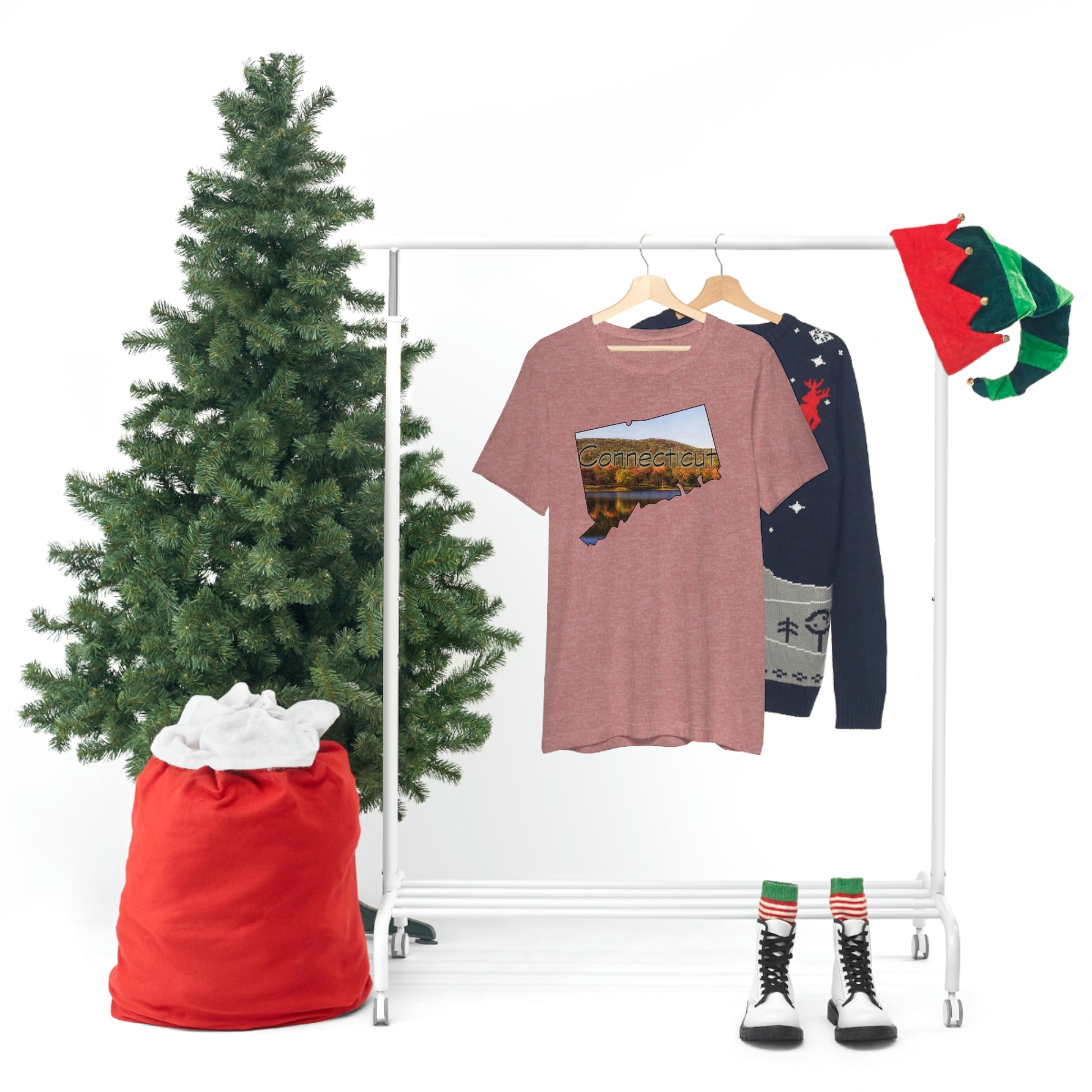 Connecticut Squantz Short Sleeve T-shirt