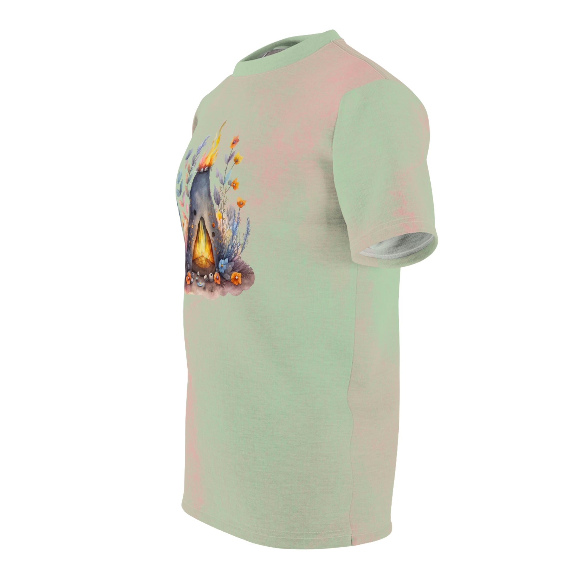 Beltane Fire Unisex T-shirt