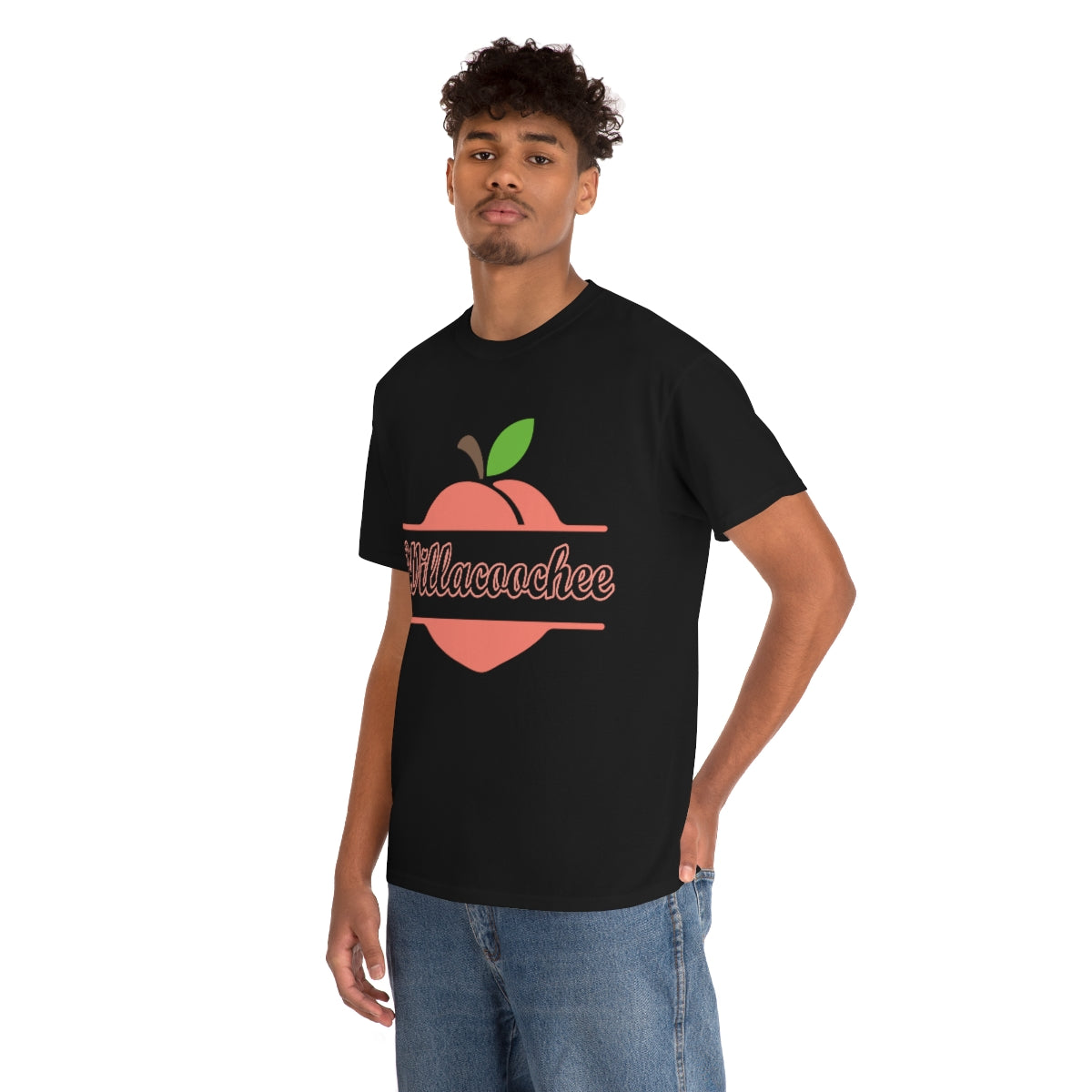 Willacoochee Georgia Unisex Heavy Cotton Tee